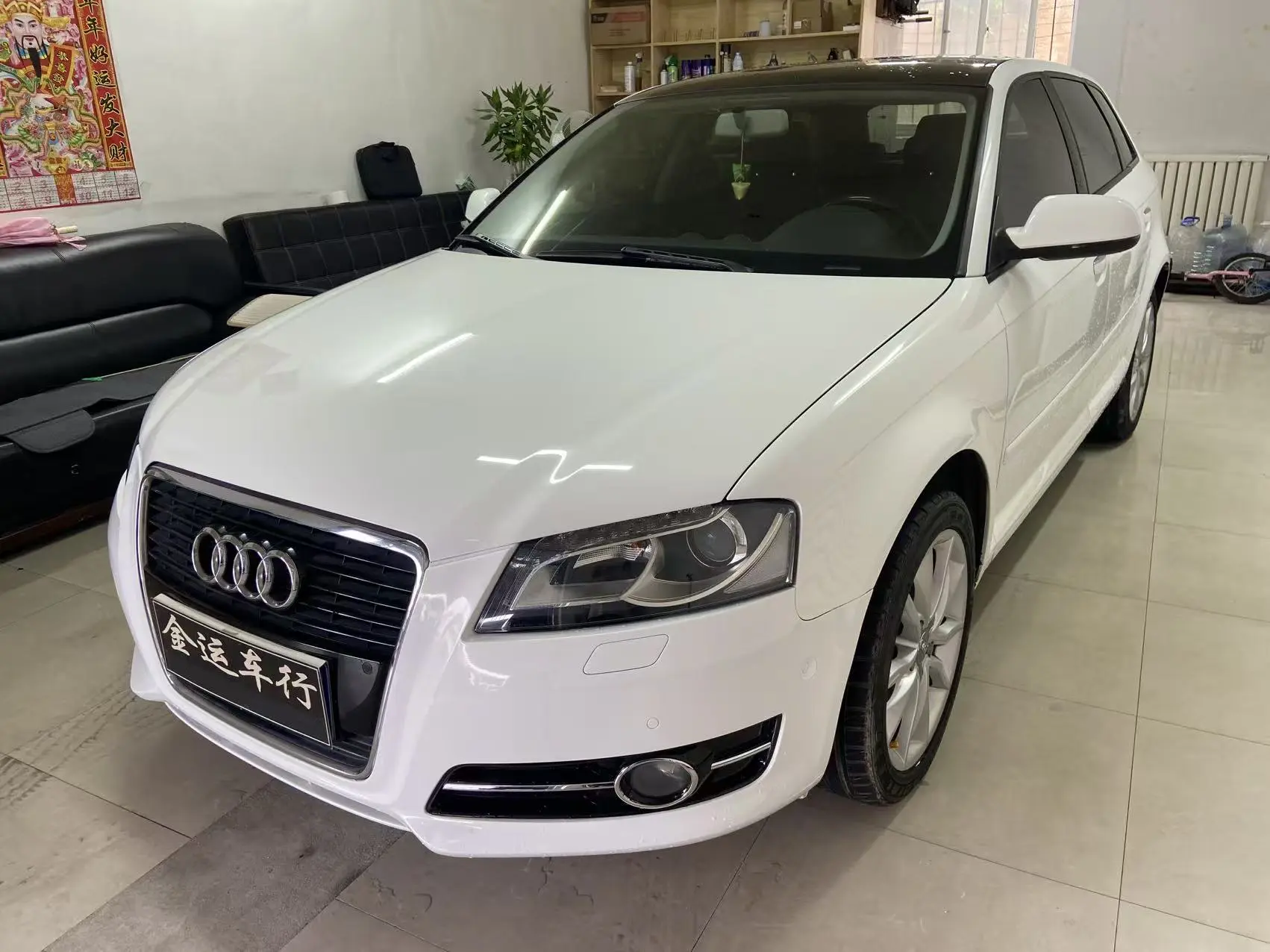 Audi A3 (imported)