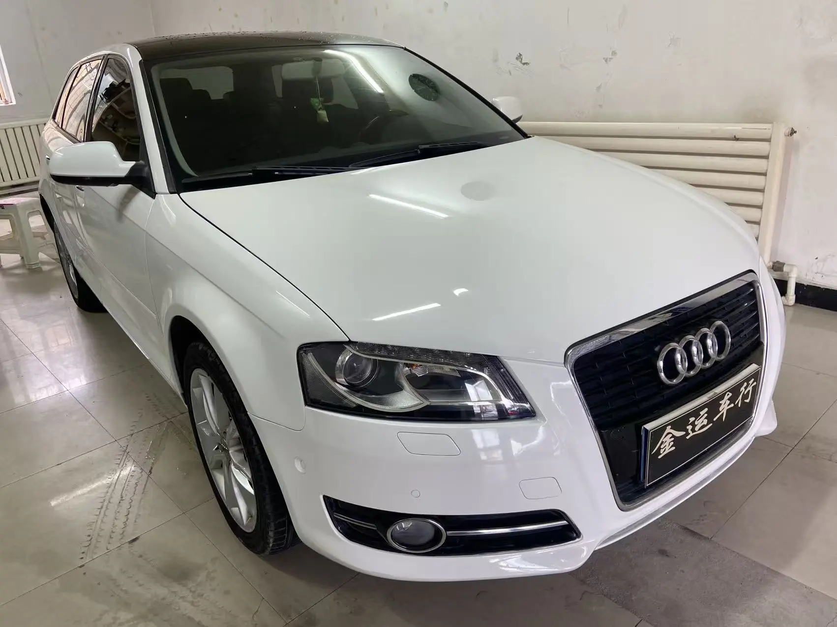 Audi A3 (imported)