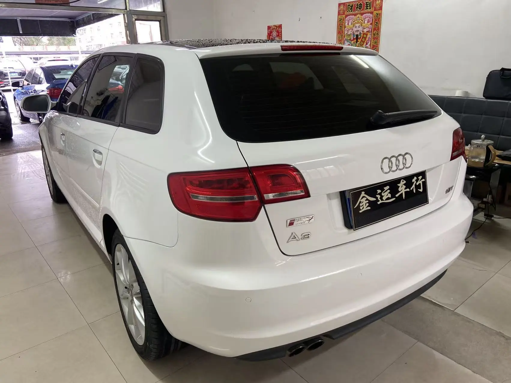Audi A3 (imported)