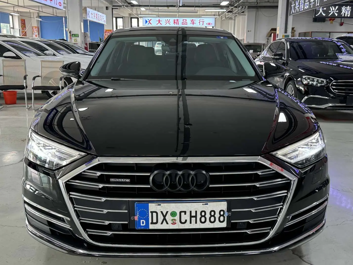 Audi A8