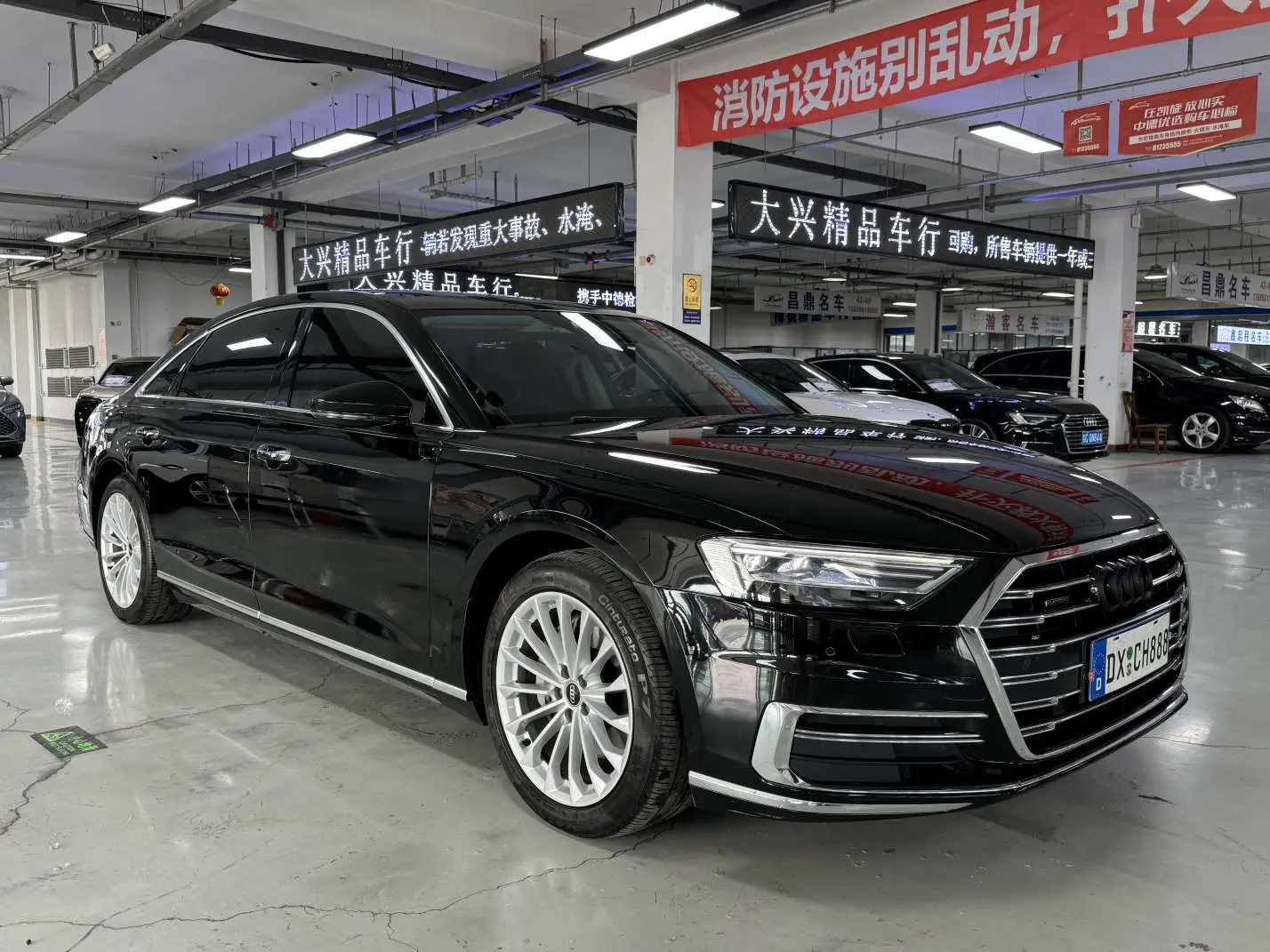 Audi A8