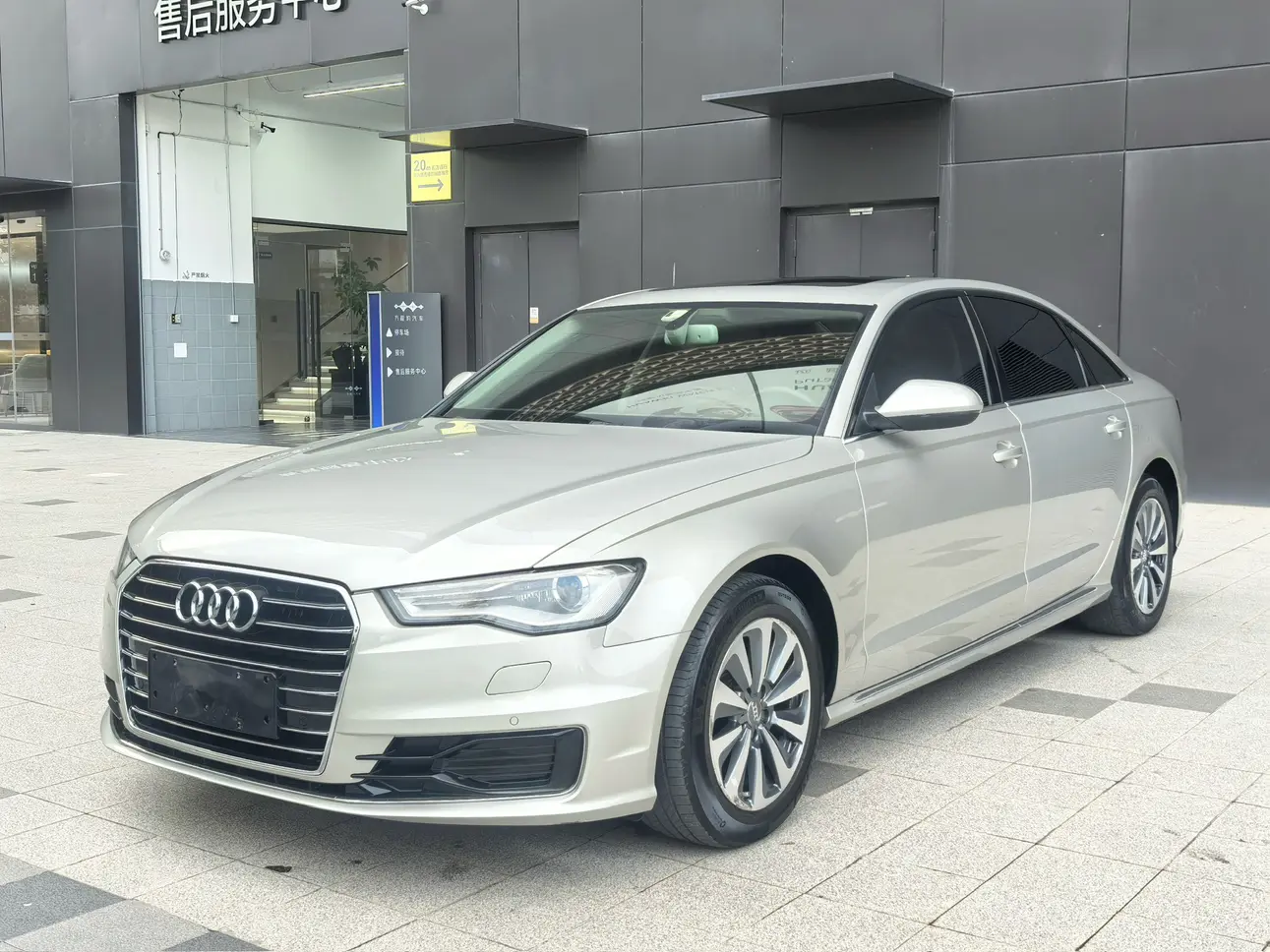 Audi A6L