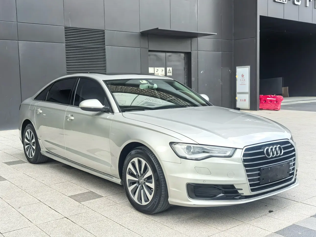Audi A6L