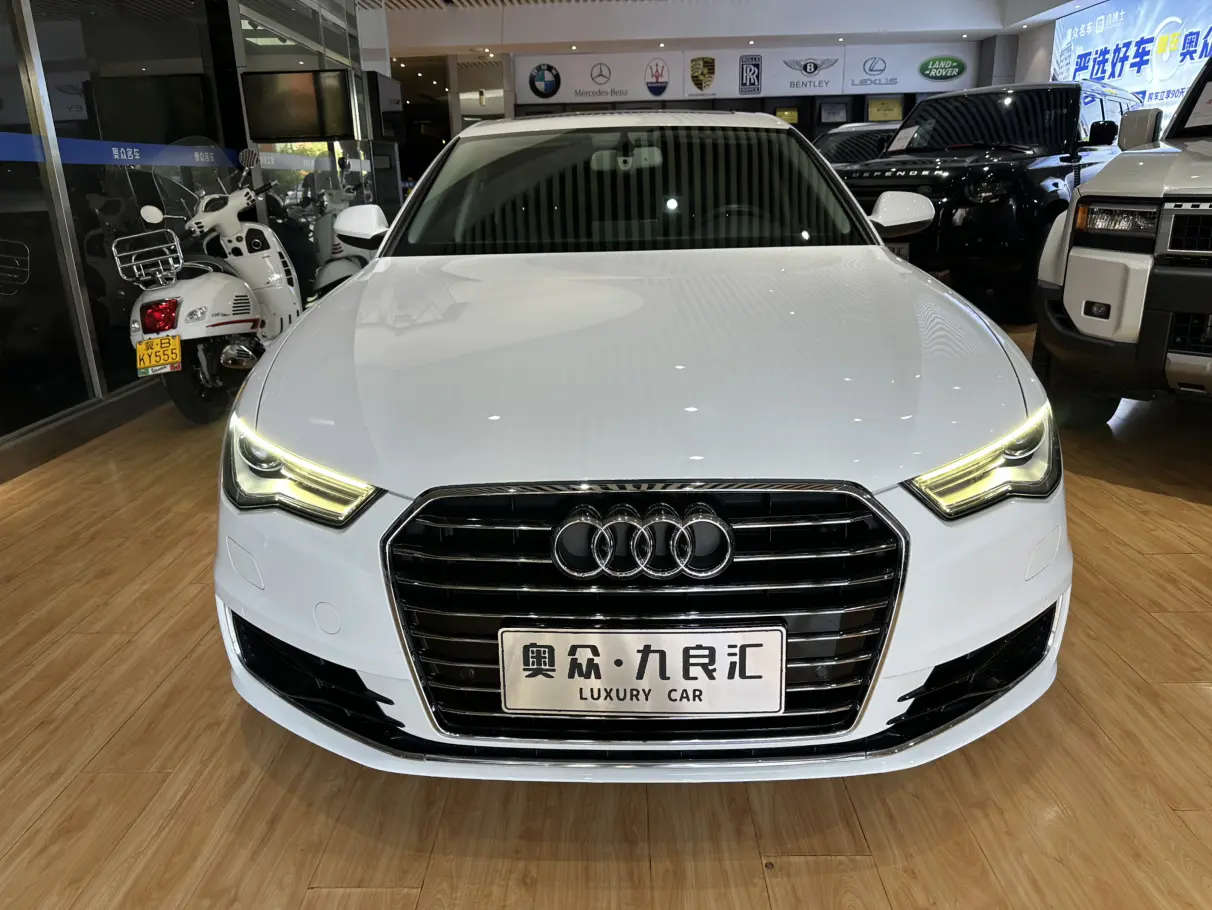 Audi A6L