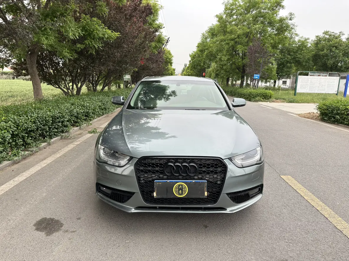 Audi A4L