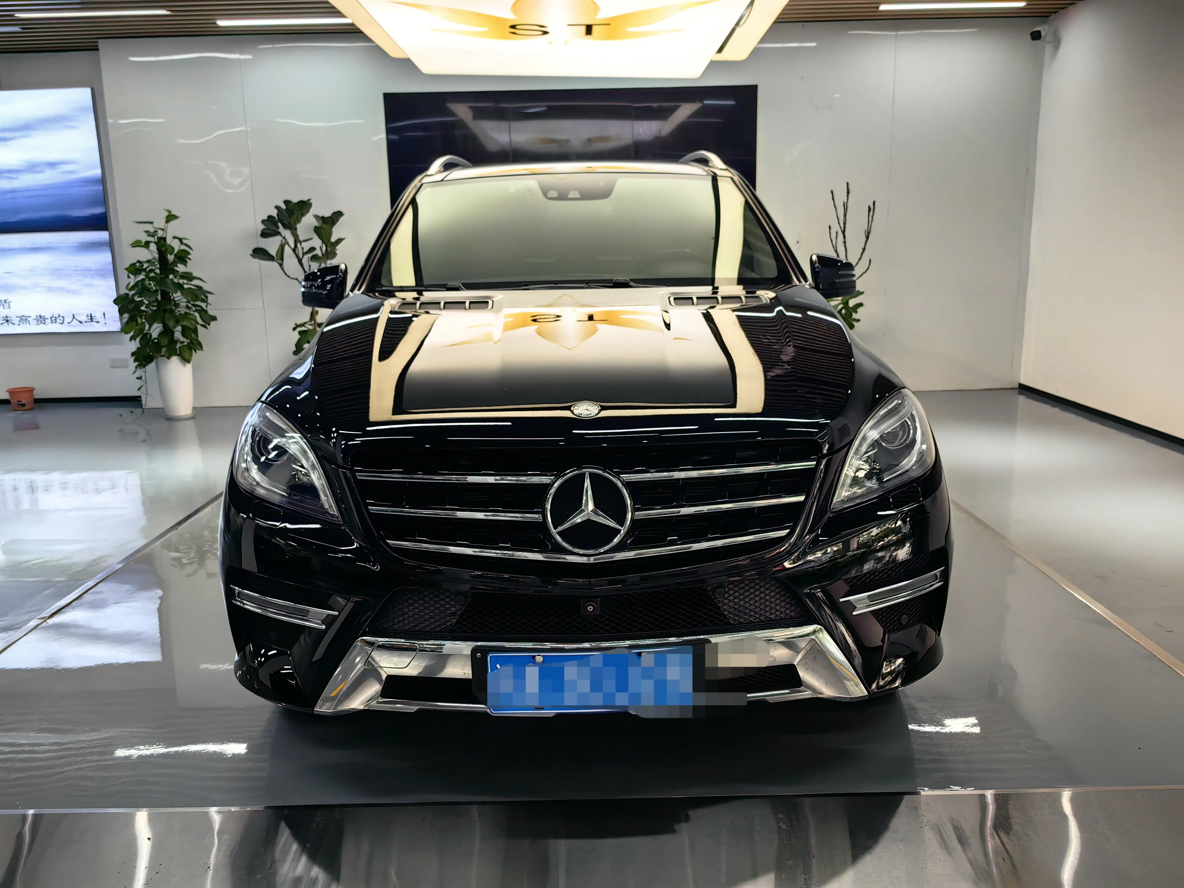 Mercedes-Benz Mercedes Benz M Class