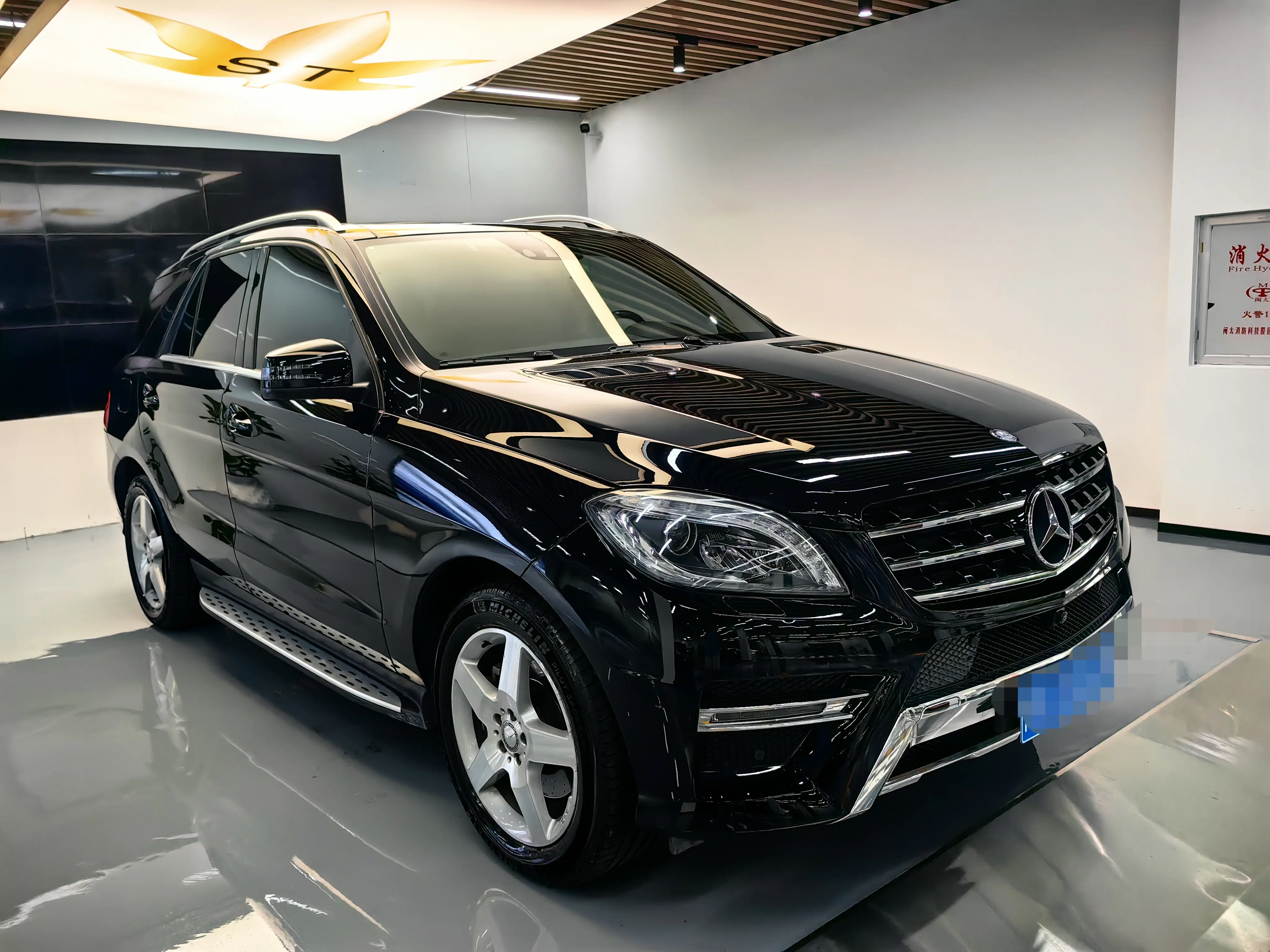 Mercedes-Benz Mercedes Benz M Class