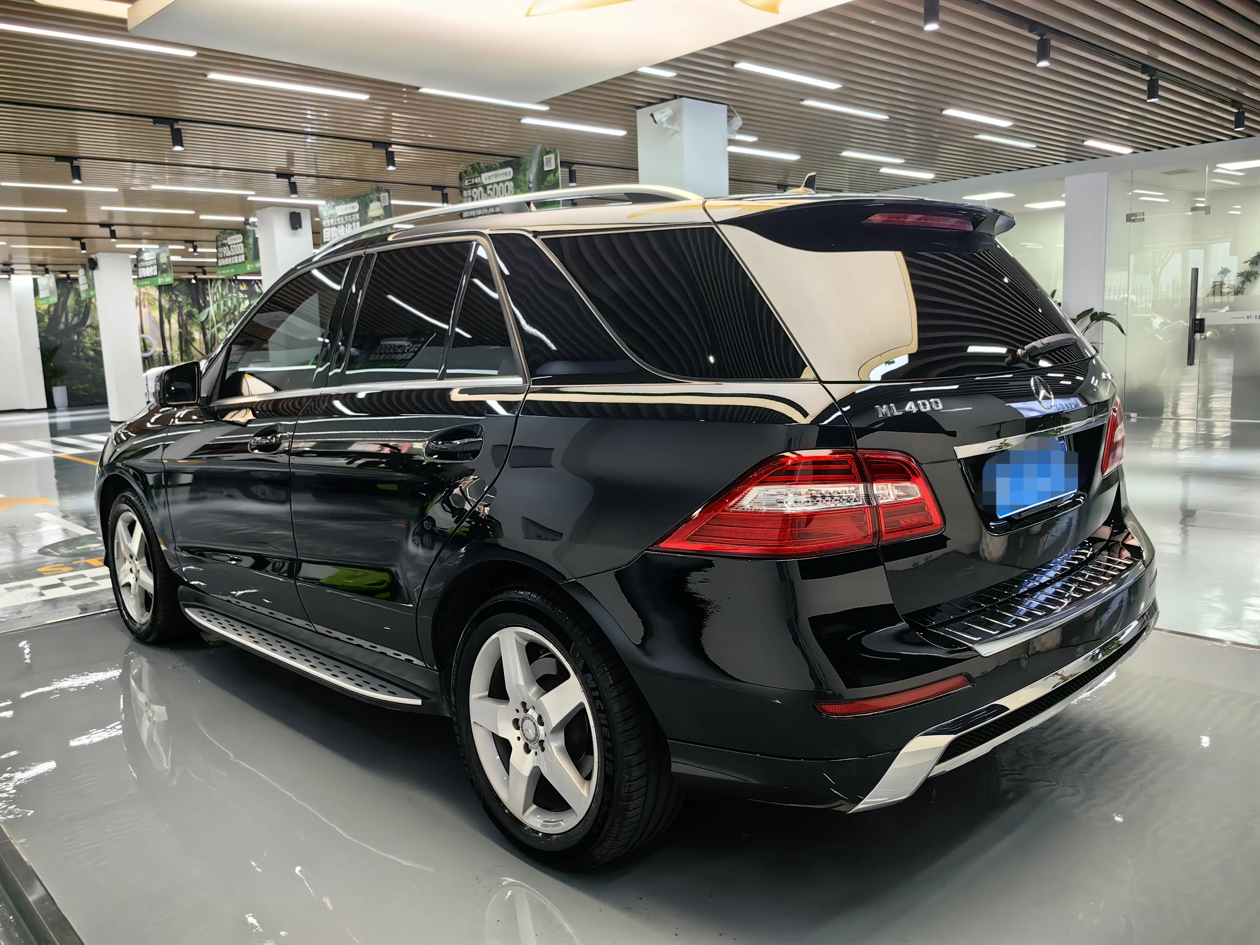 Mercedes-Benz Mercedes Benz M Class