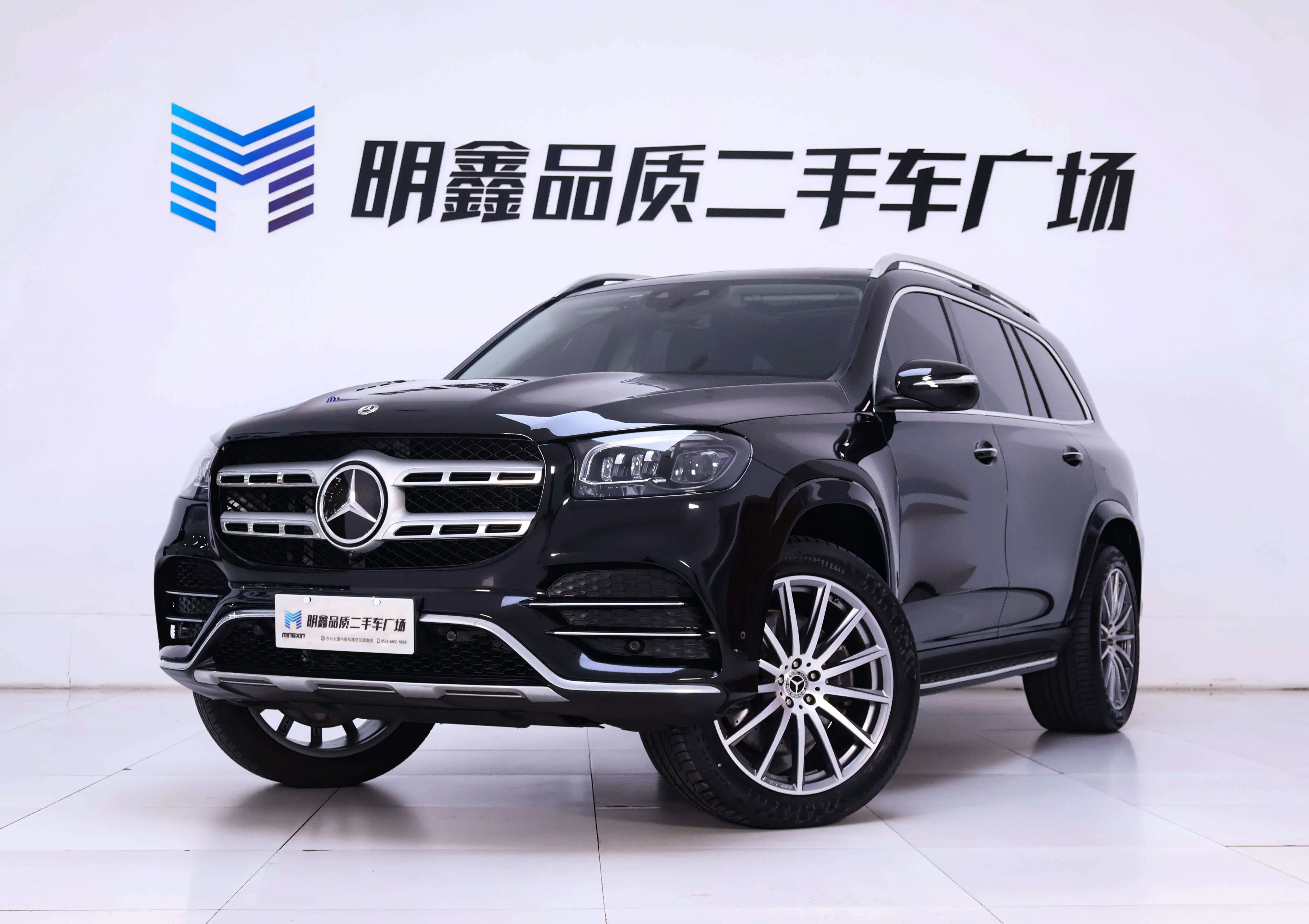 Mercedes-Benz Mercedes Benz GLS