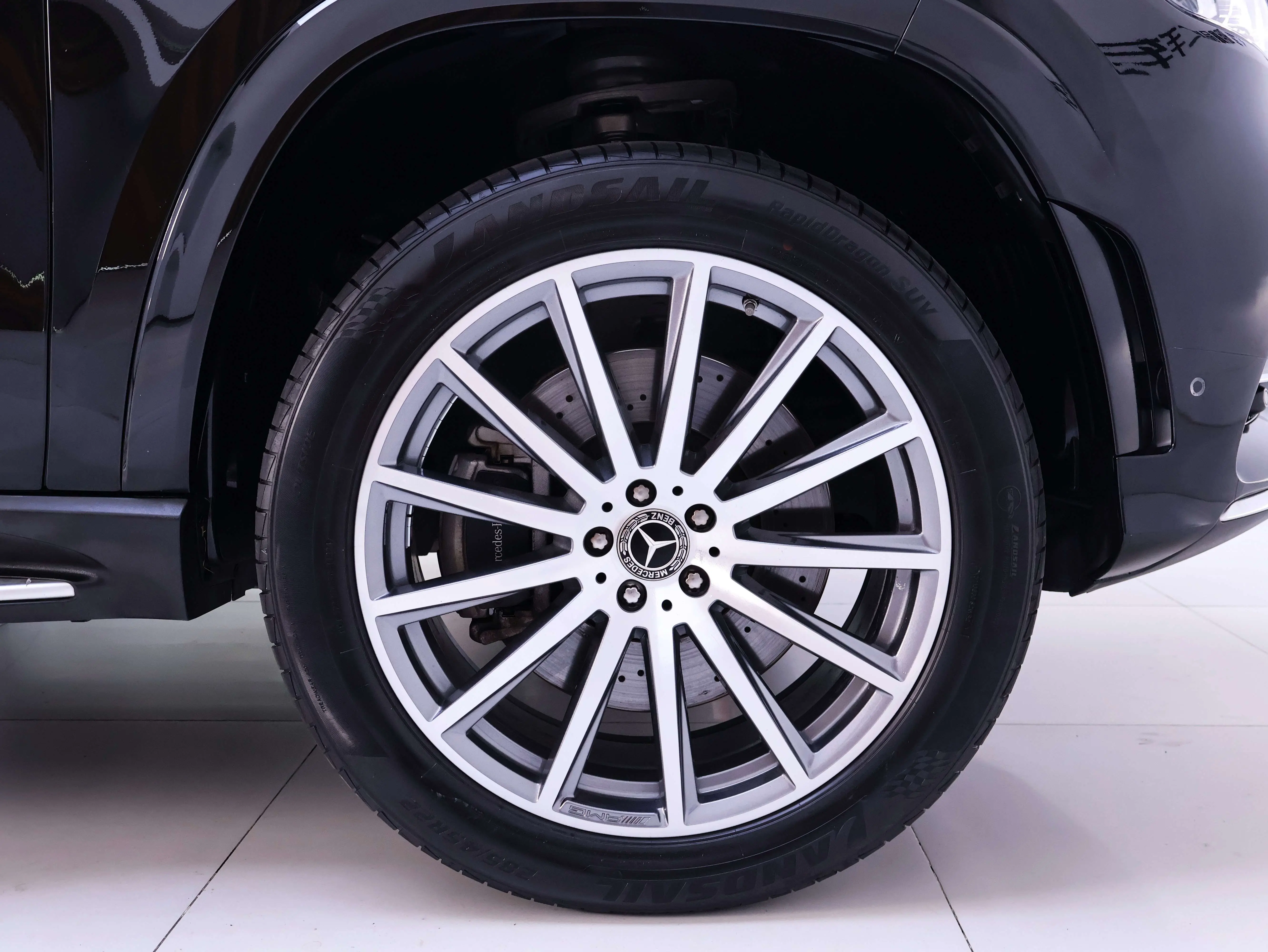 Mercedes-Benz Mercedes Benz GLS