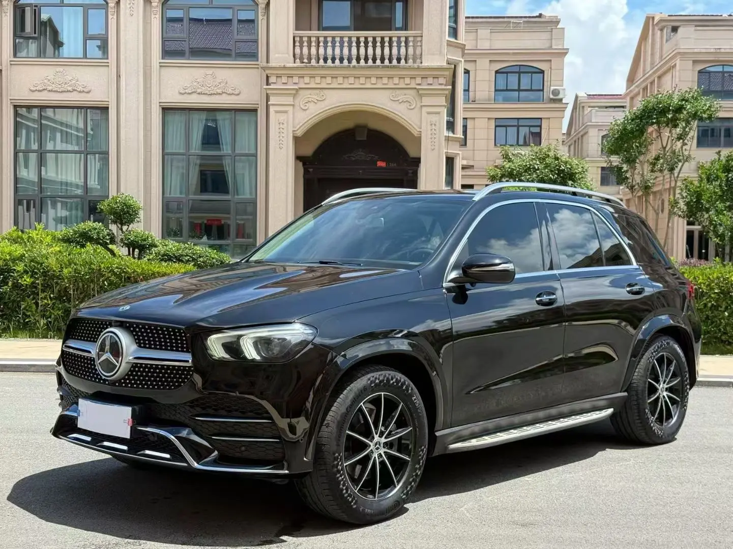 Mercedes-Benz GLE