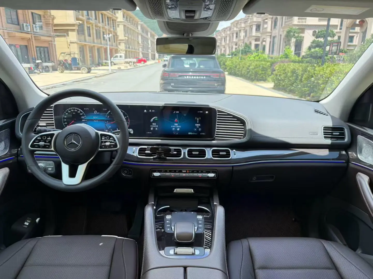 Mercedes-Benz GLE