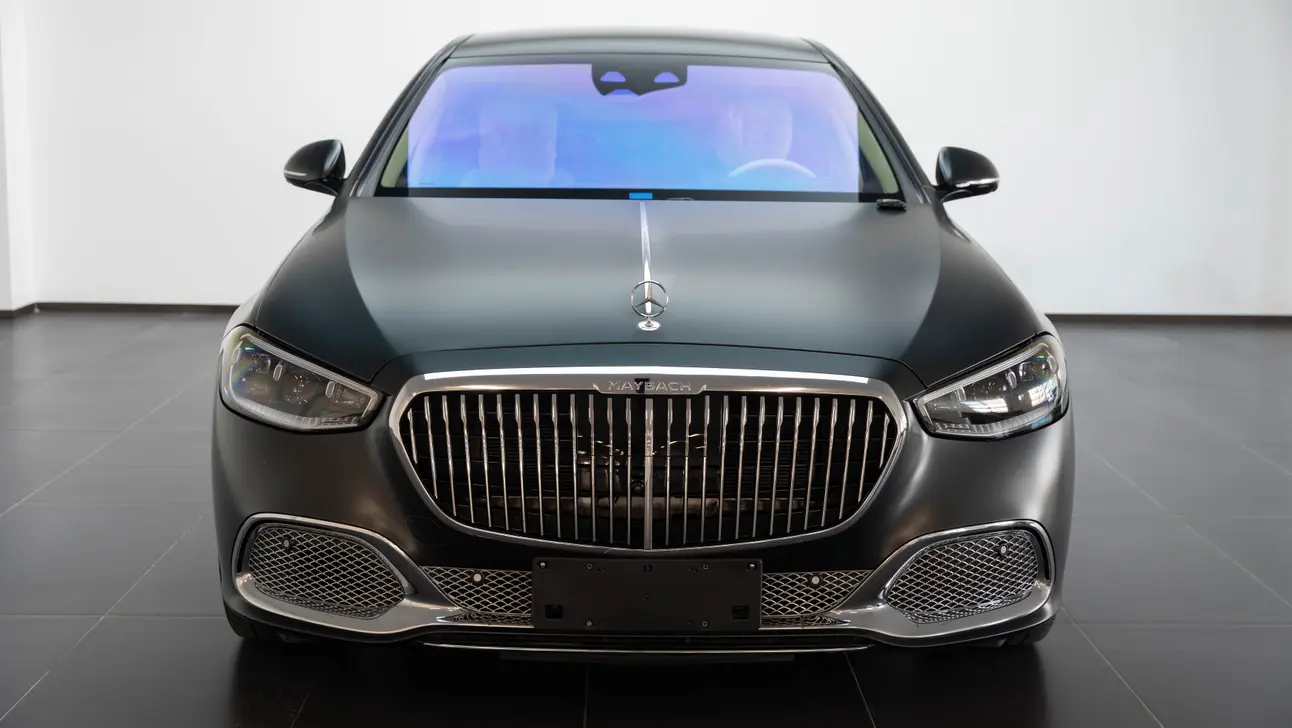 Mercedes-Benz Maybach S-Class