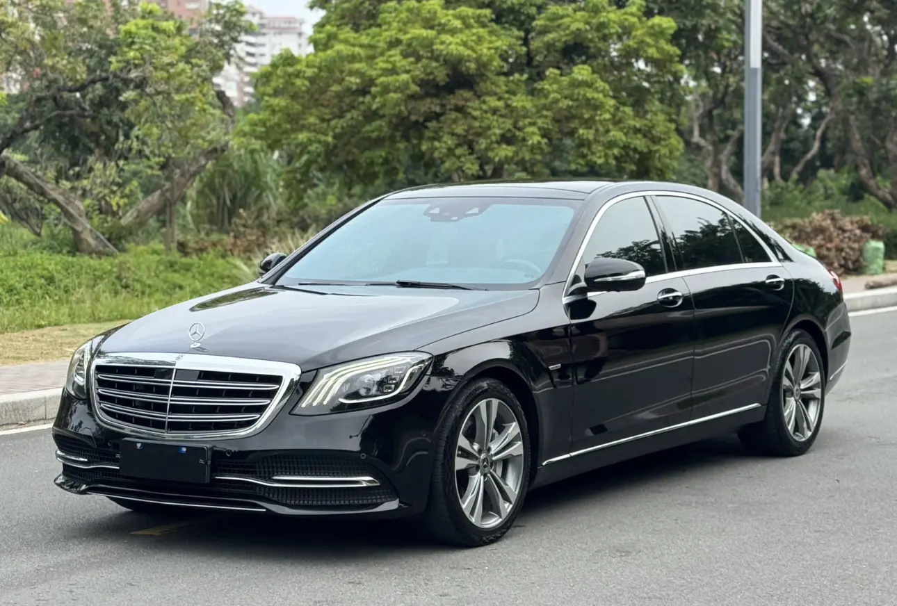 Mercedes-Benz Mercedes Benz S Class