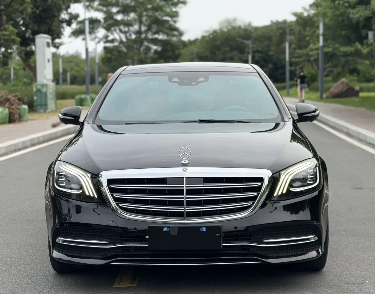 Mercedes-Benz Mercedes Benz S Class