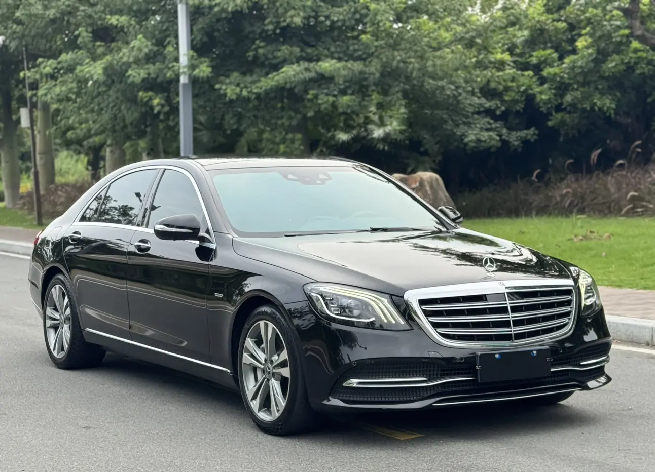 Mercedes-Benz Mercedes Benz S Class