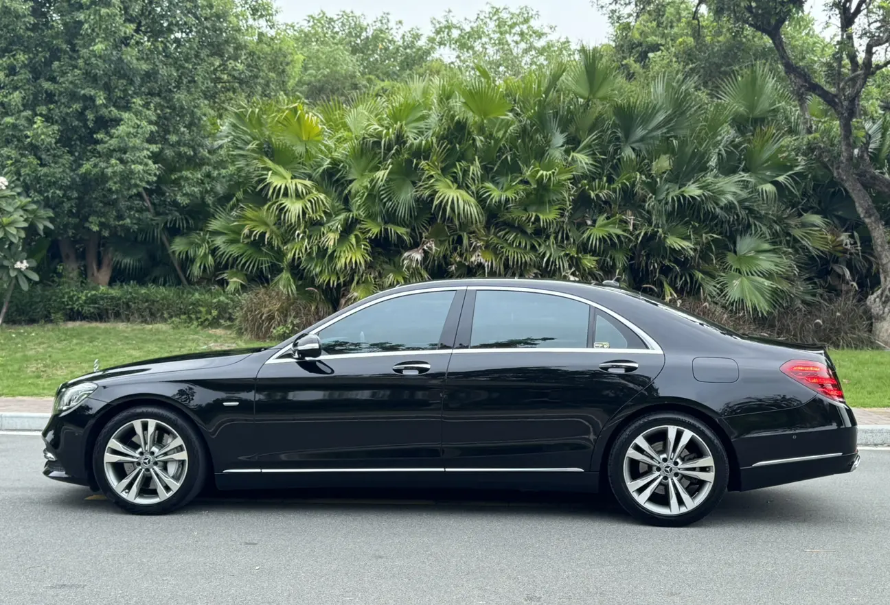 Mercedes-Benz Mercedes Benz S Class