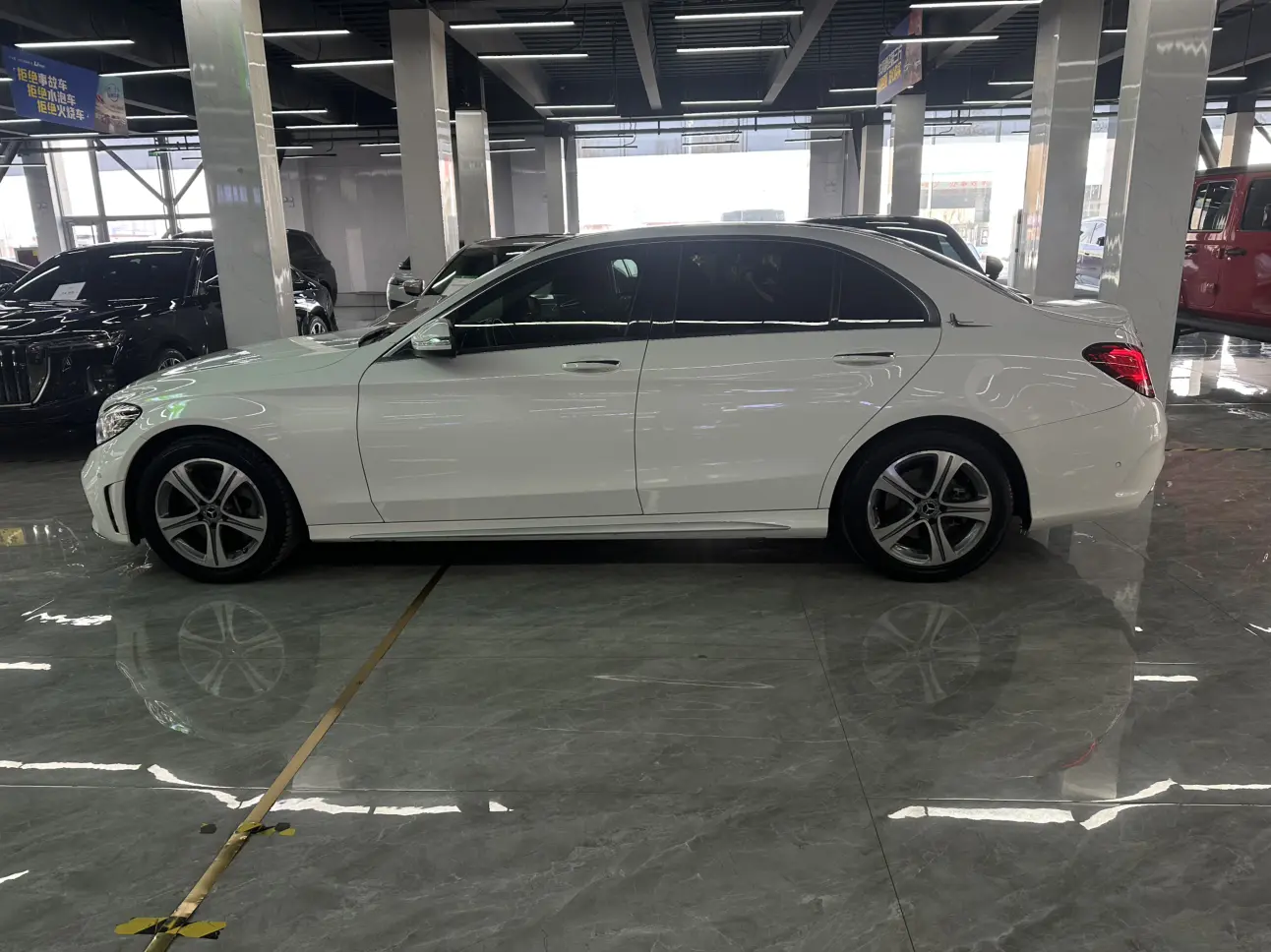 Mercedes-Benz Mercedes Benz C Class