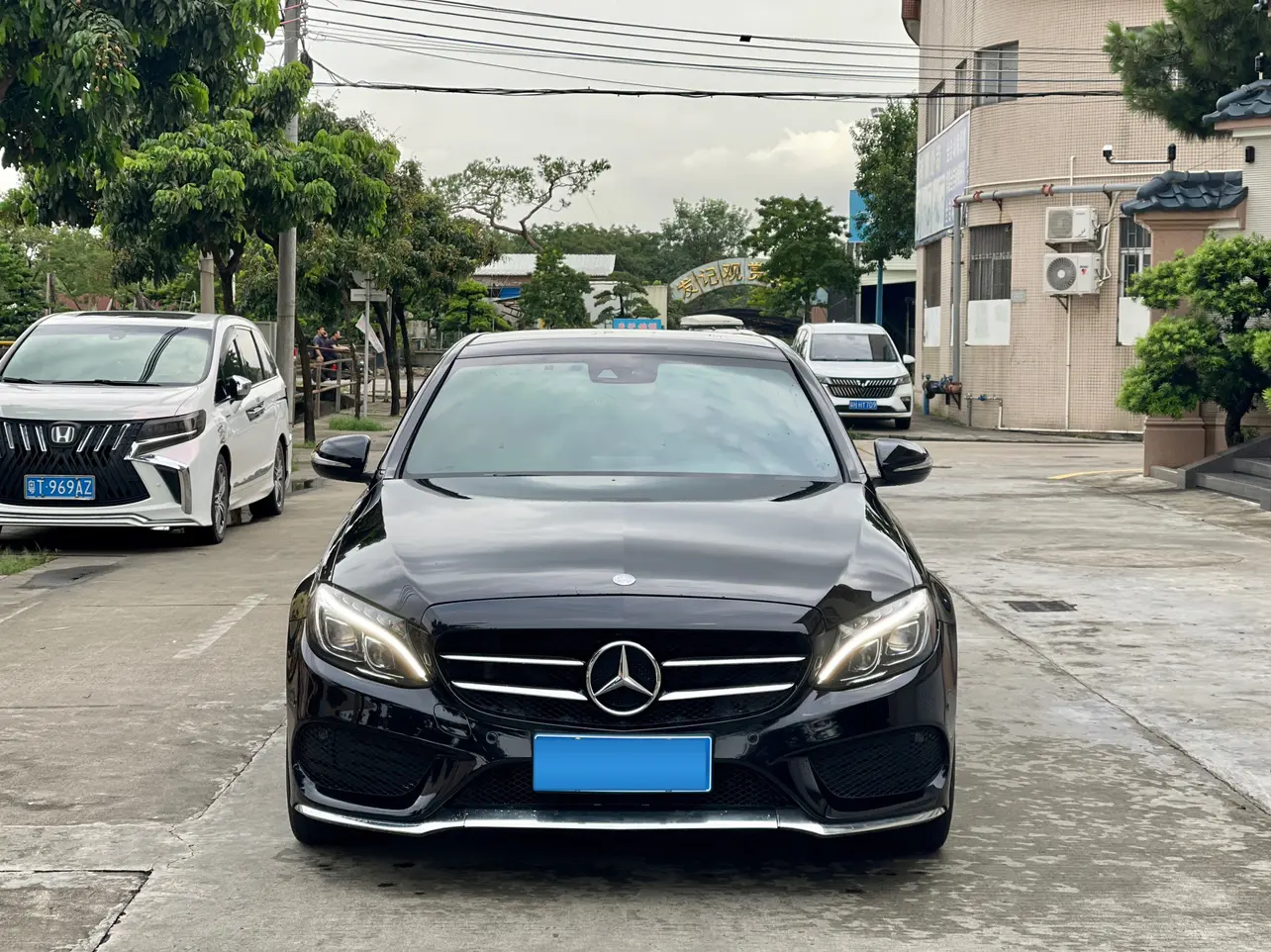 Mercedes-Benz Mercedes Benz C Class