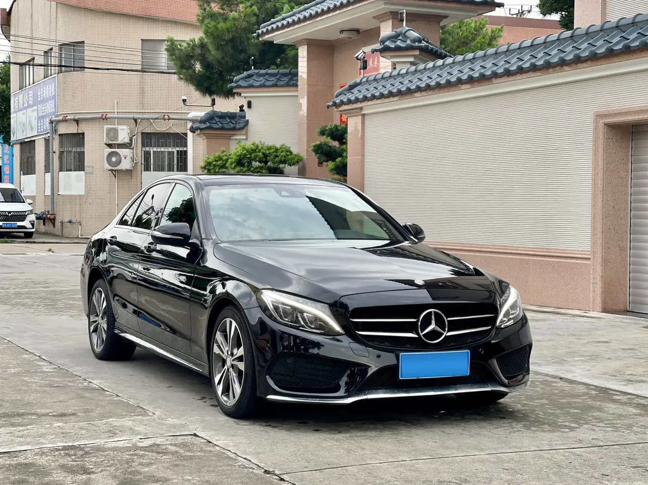 Mercedes-Benz Mercedes Benz C Class