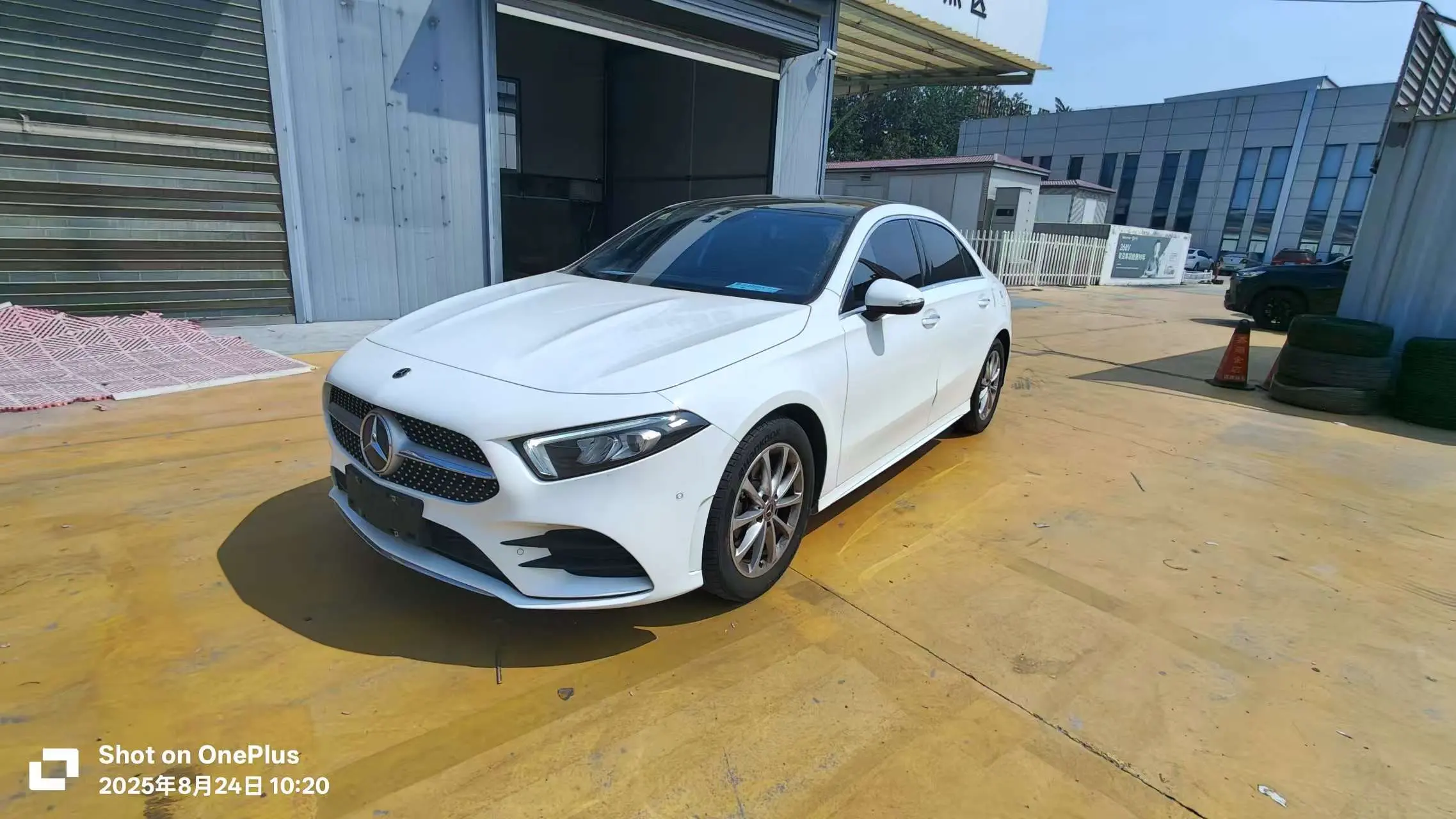 Mercedes-Benz Mercedes Benz A Class