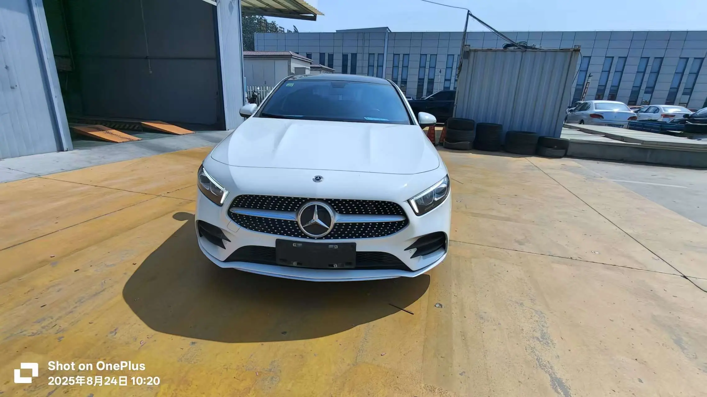 Mercedes-Benz Mercedes Benz A Class