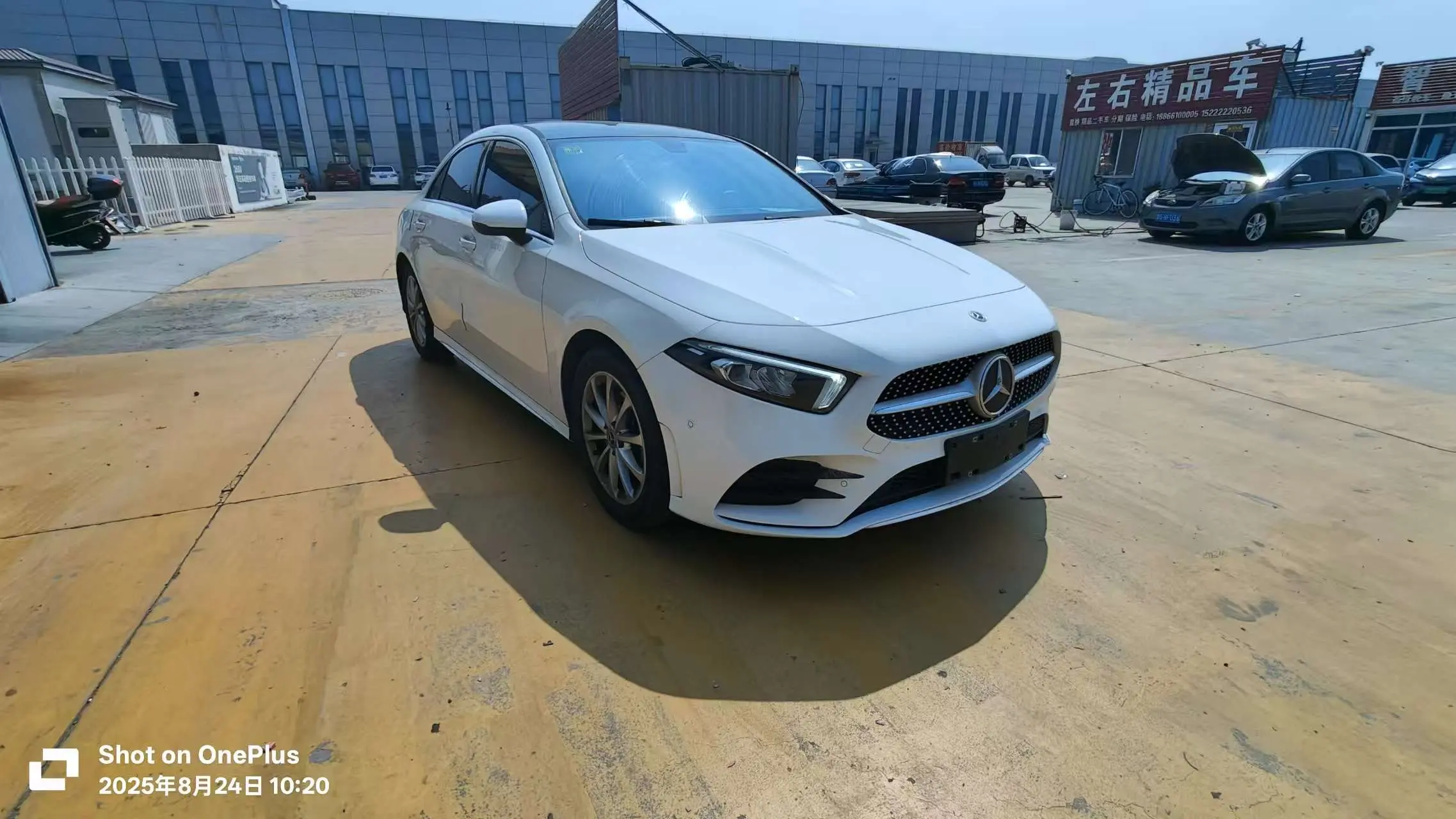 Mercedes-Benz Mercedes Benz A Class