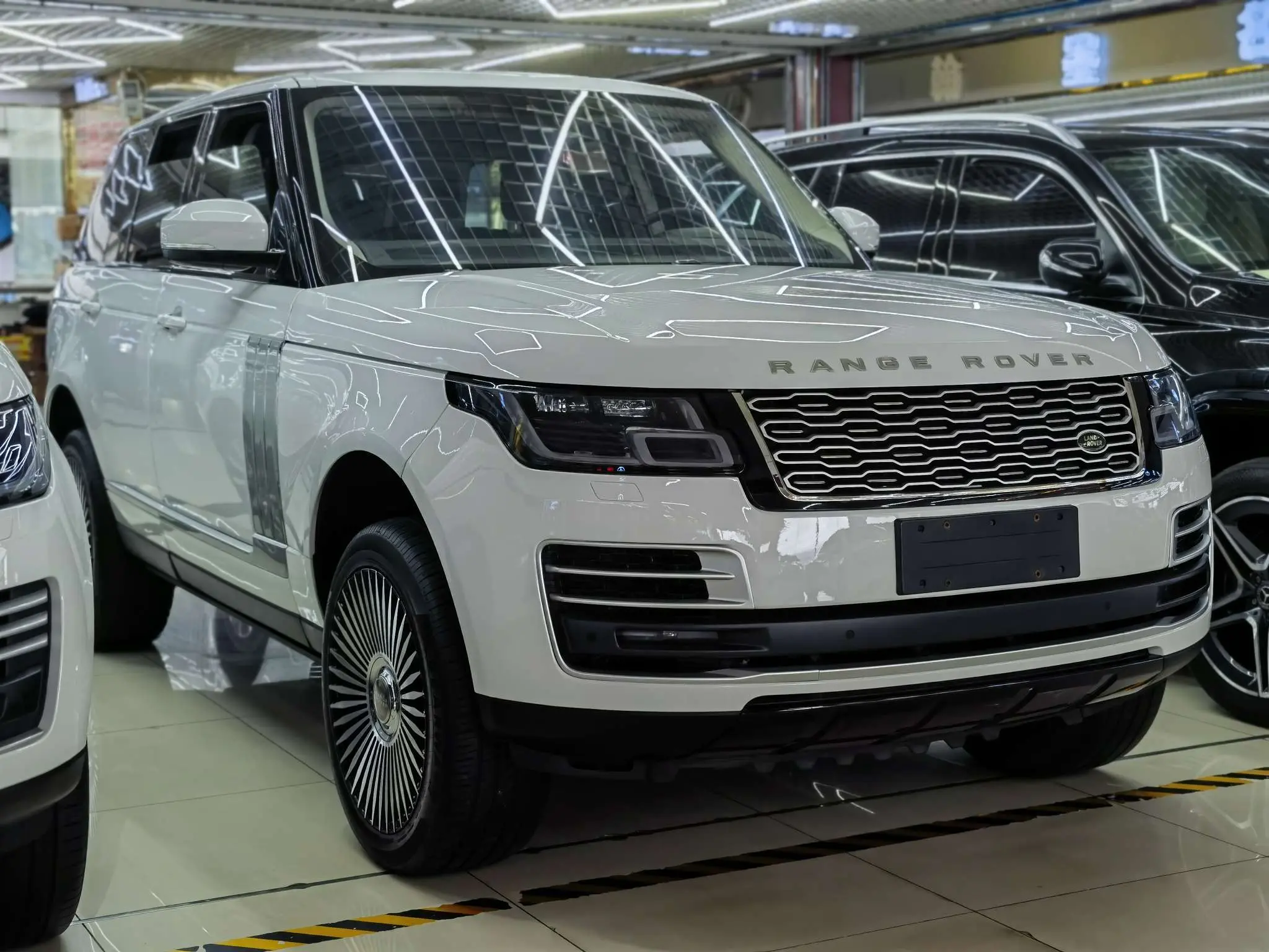 Land Rover Range rover