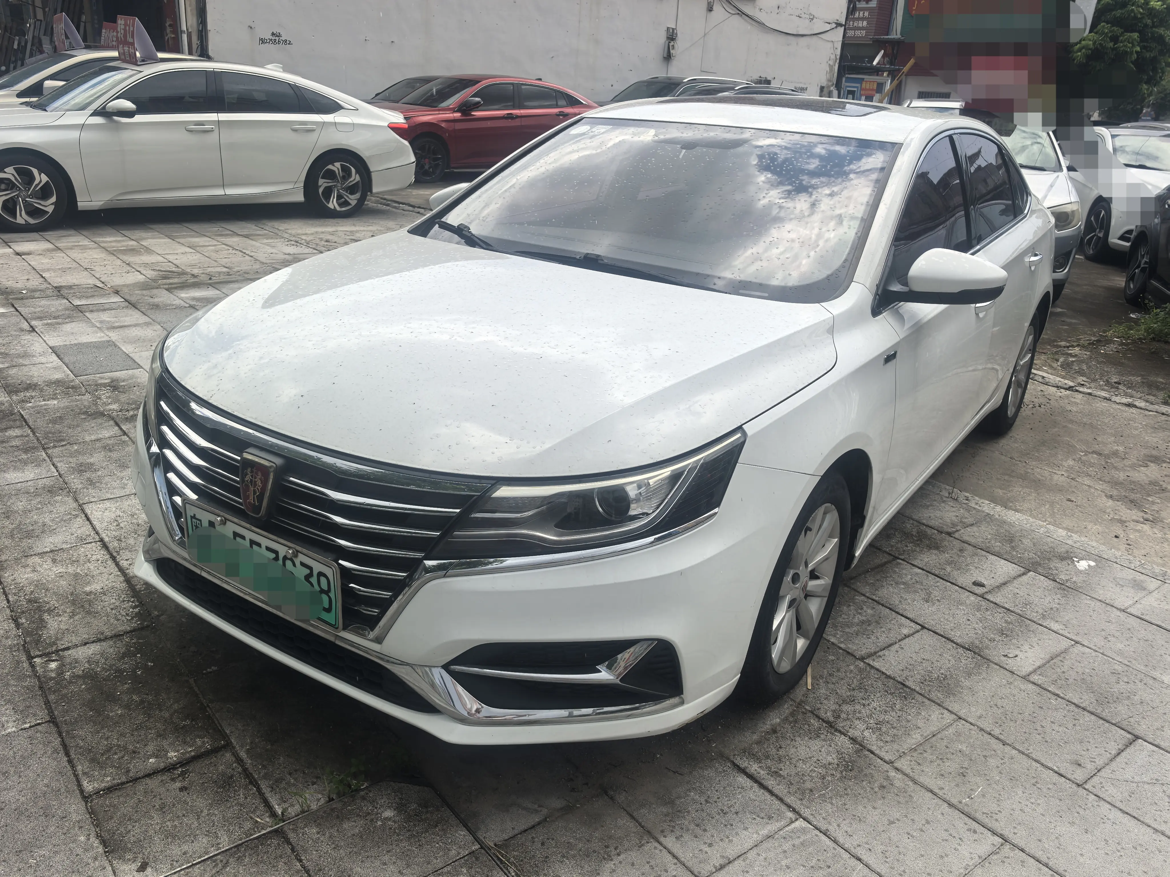 Roewe ei6
