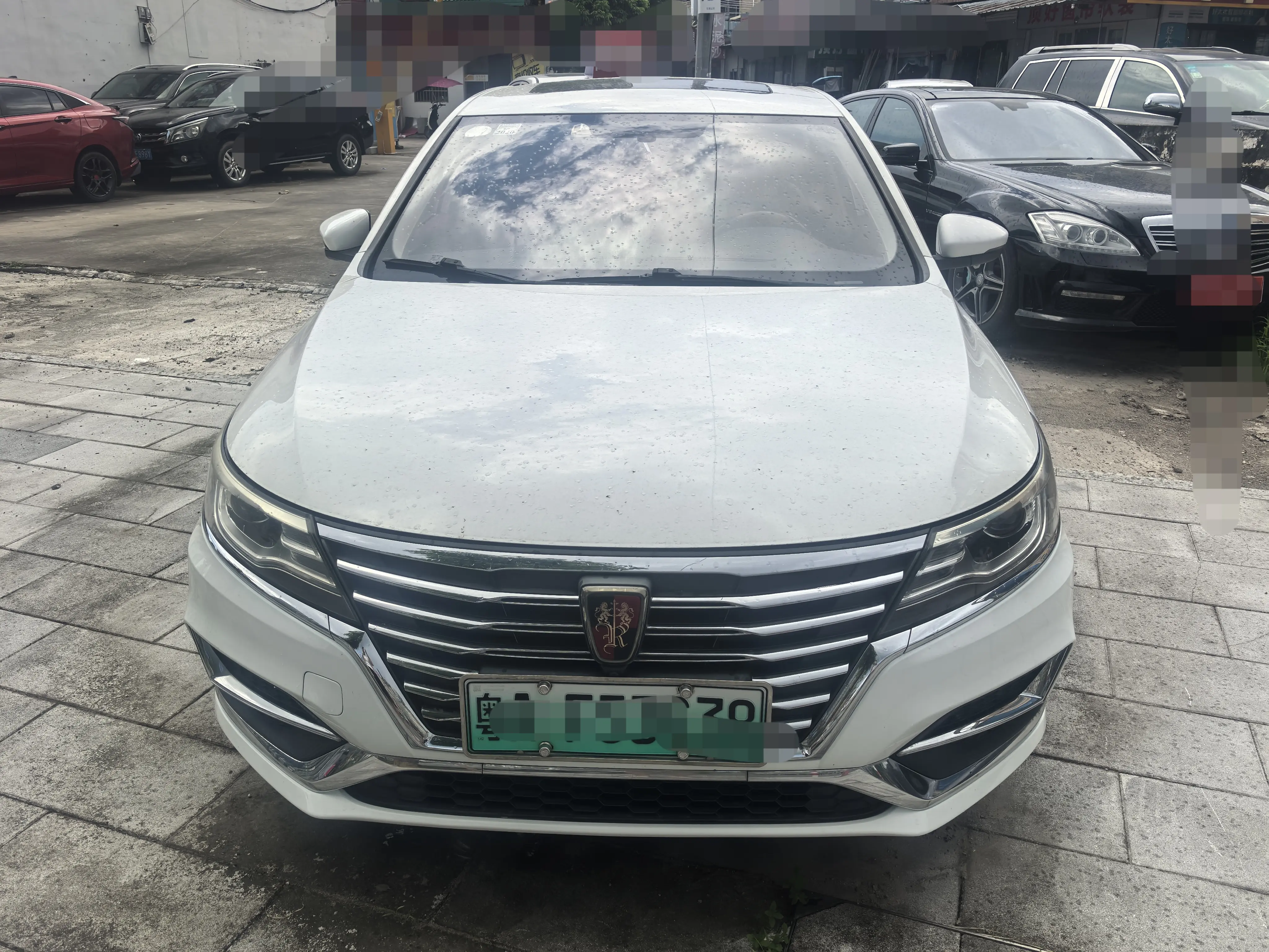 Roewe ei6