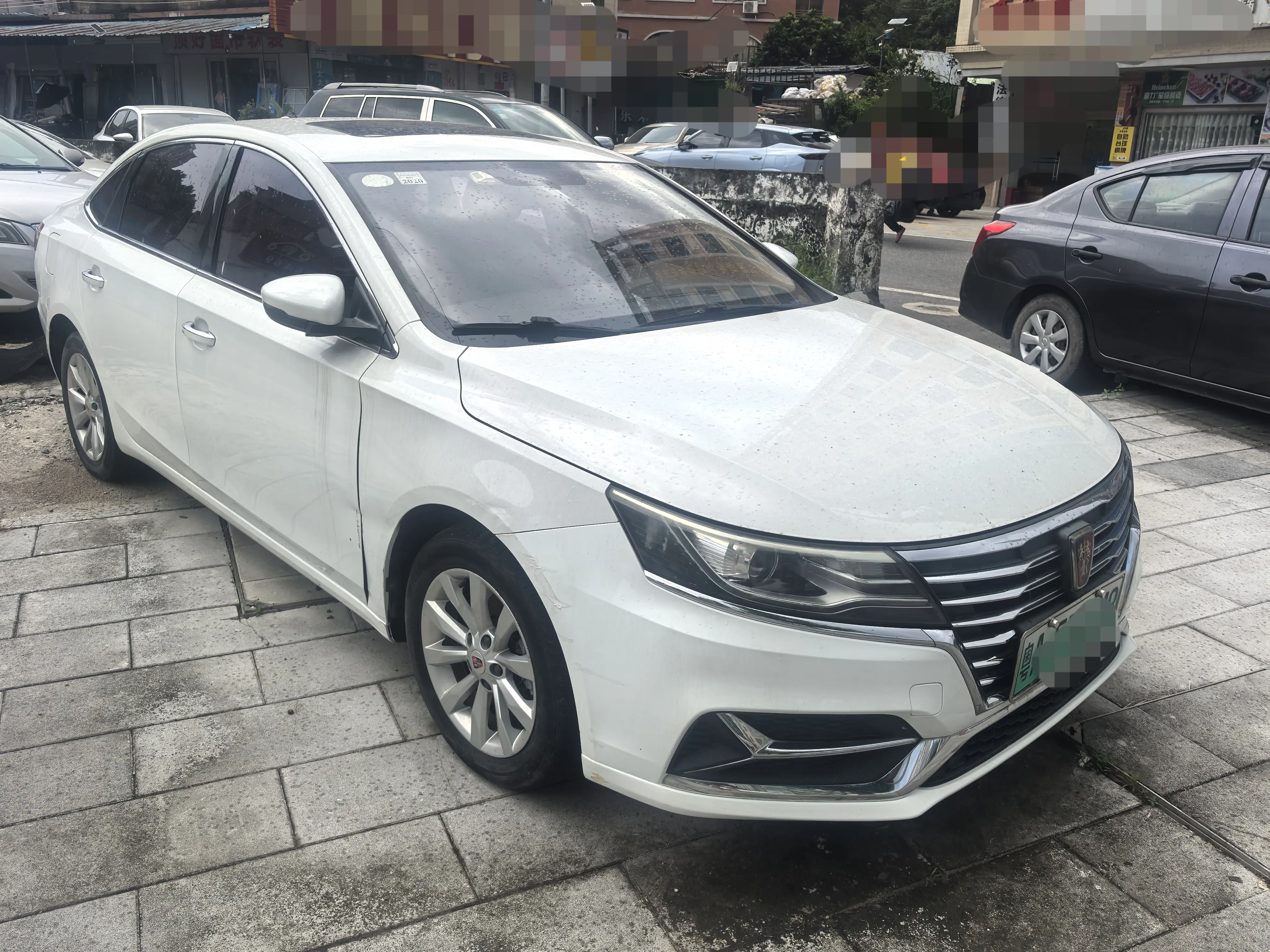 Roewe ei6