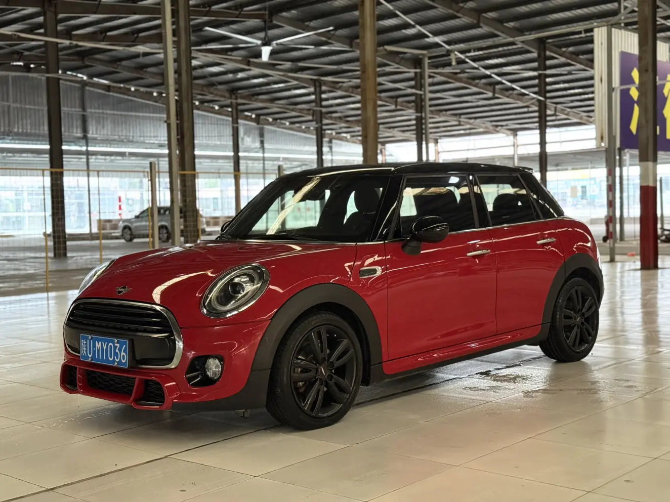 MINI MINI