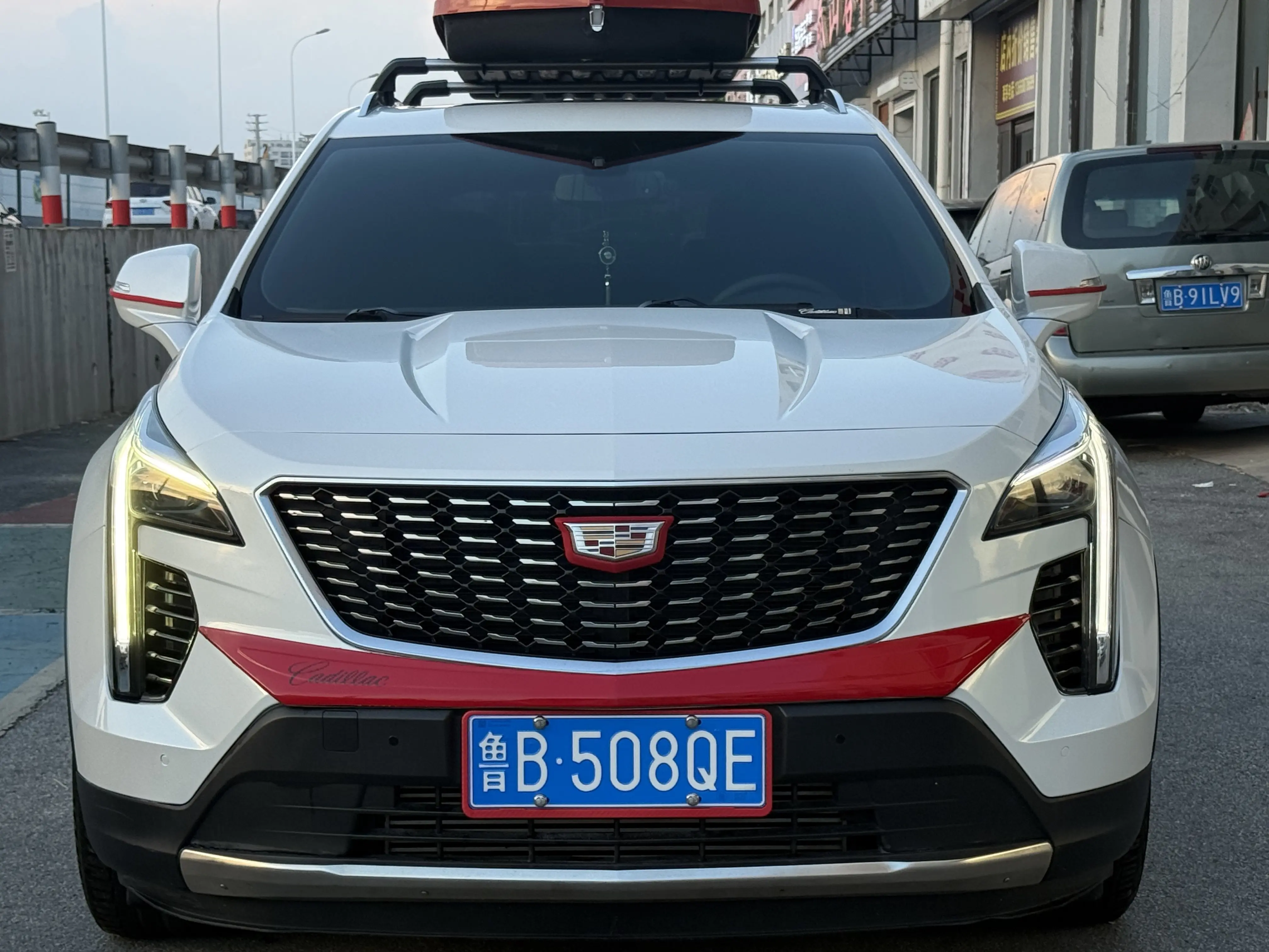 Cadillac XT4