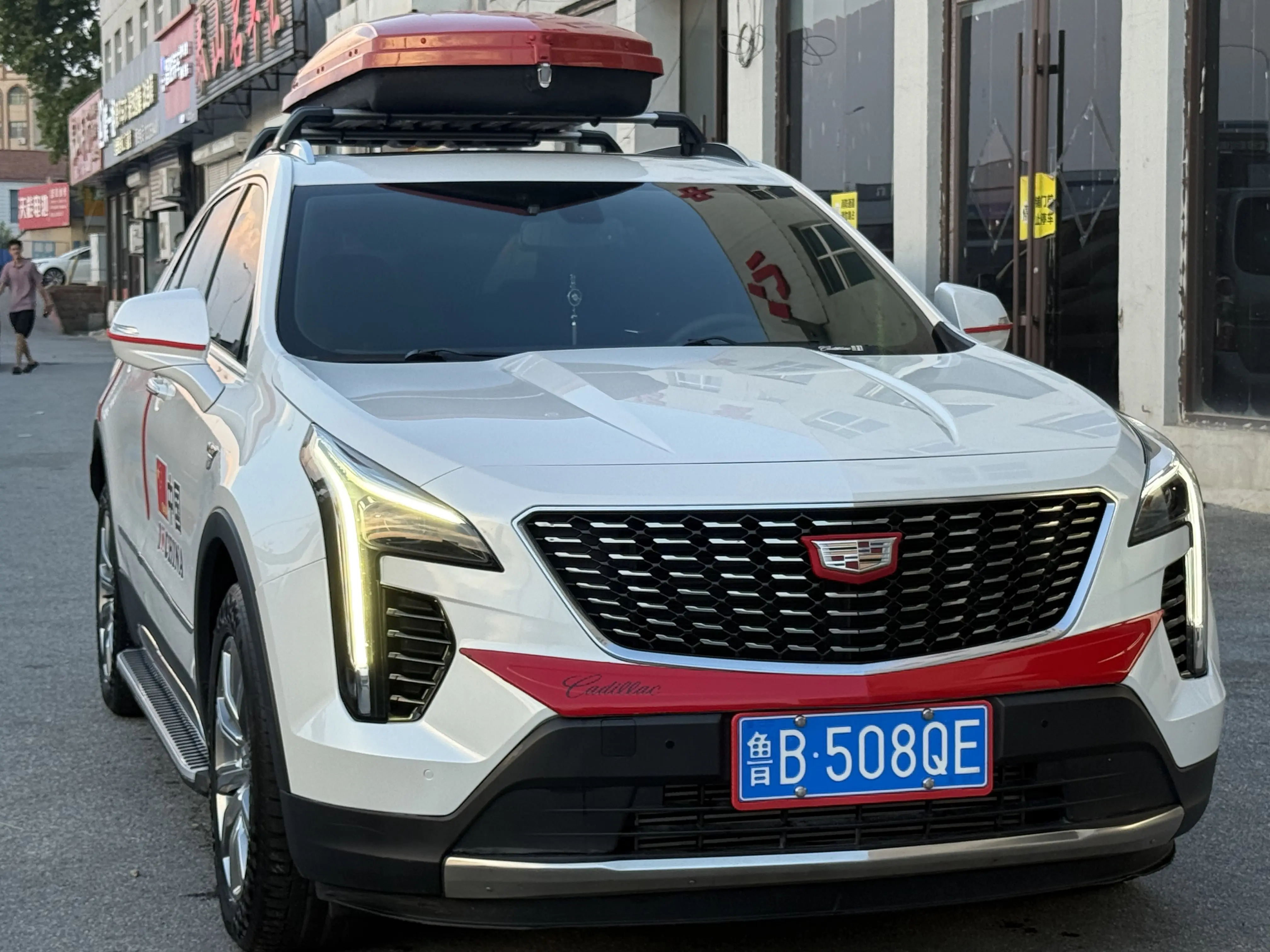 Cadillac XT4