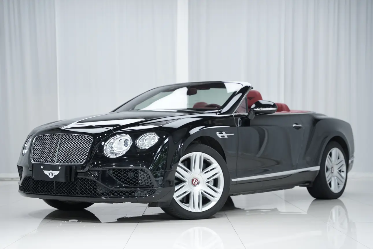 Bentley Continental  из Китая