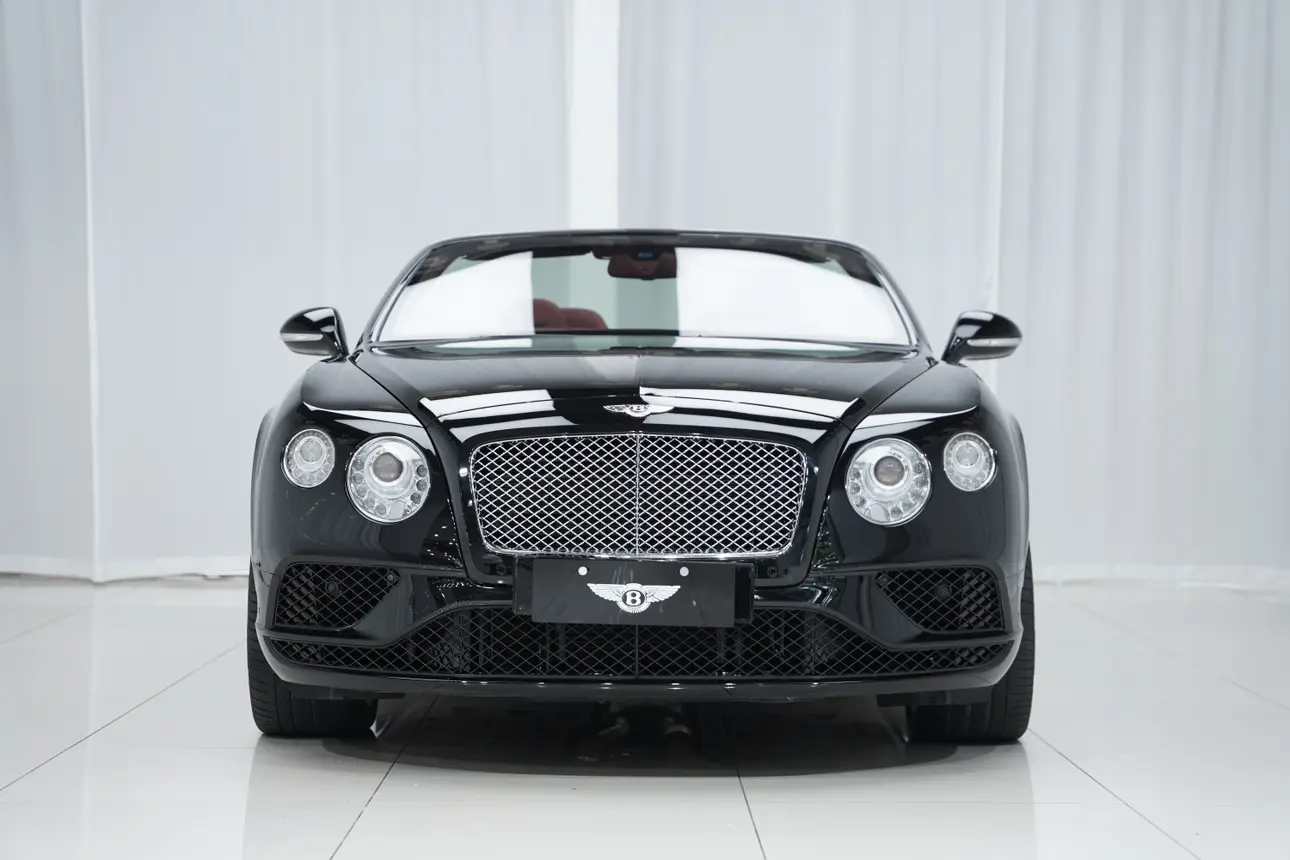Bentley Continental  из Китая