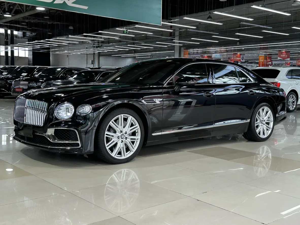 Bentley Galloping  из Китая