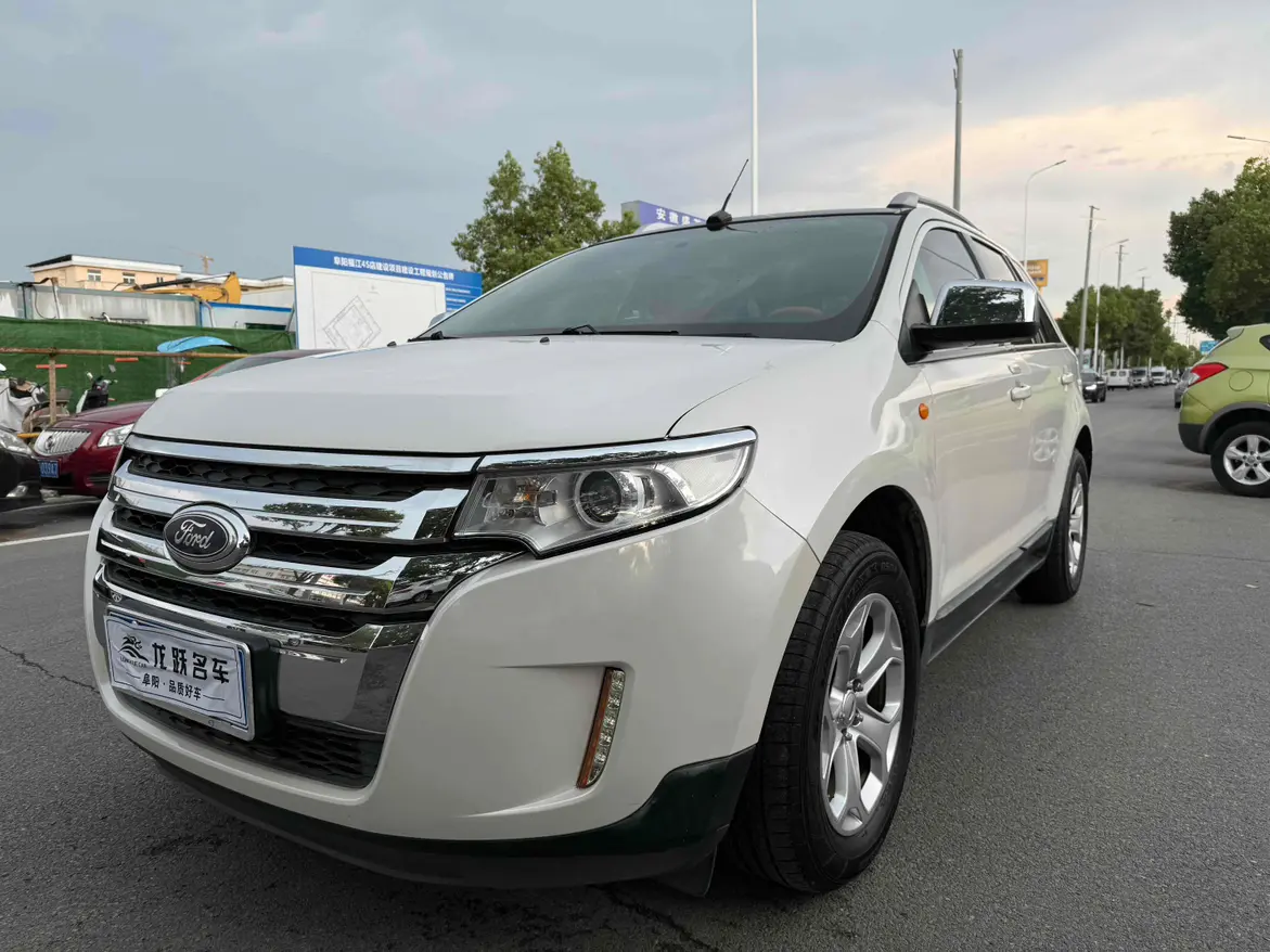 Ford Ruijie (imported)