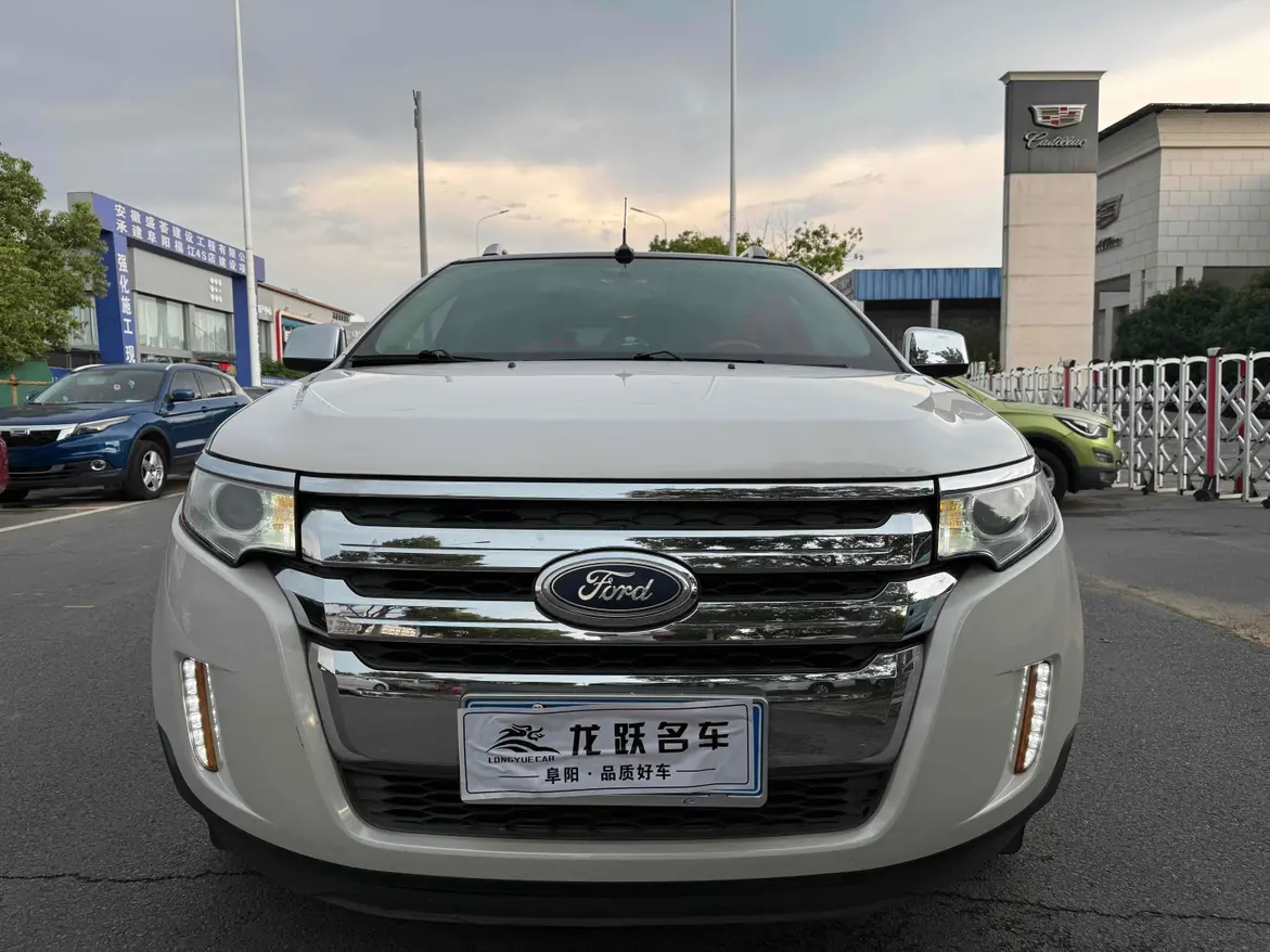 Ford Ruijie (imported)