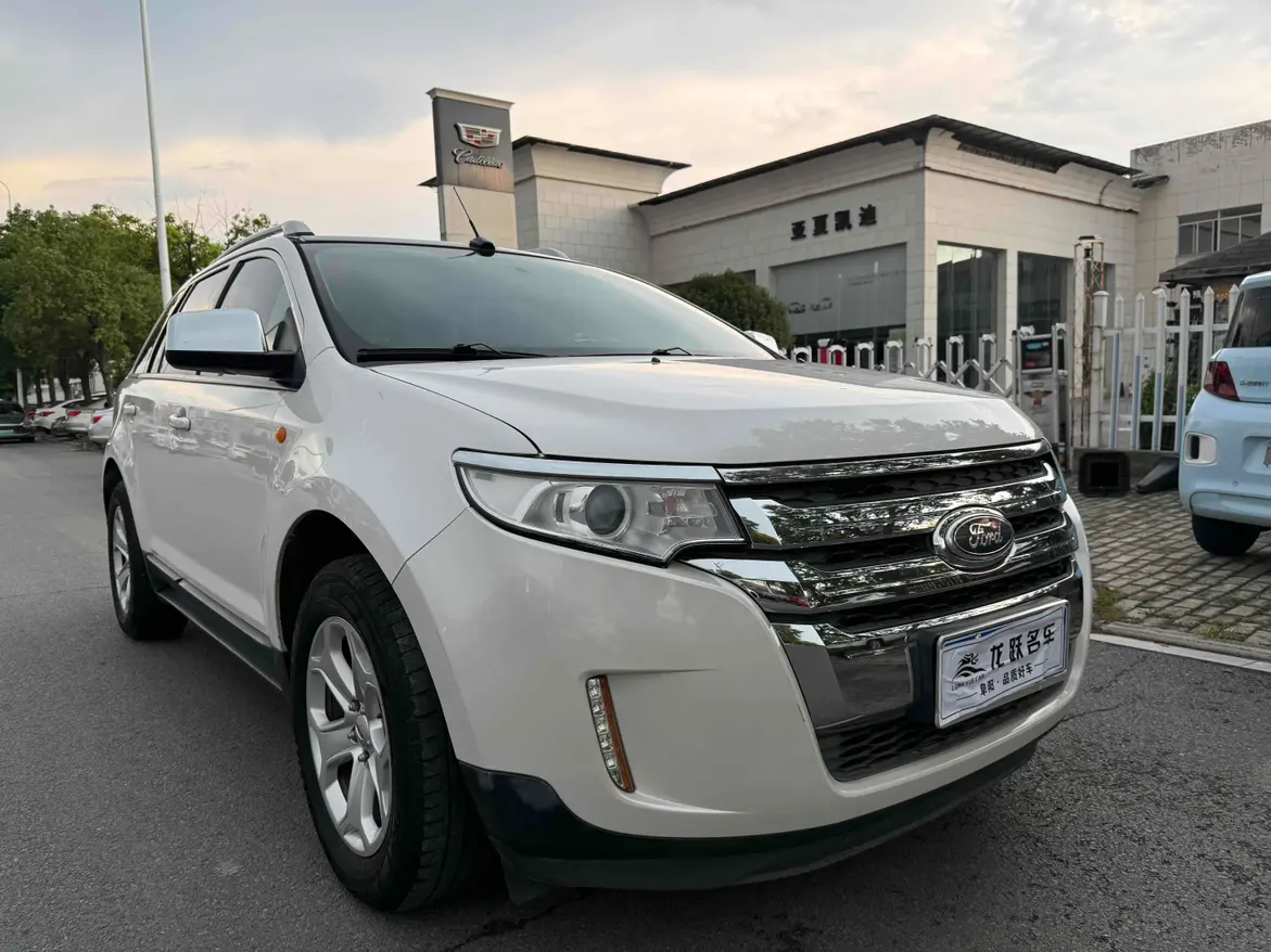 Ford Ruijie (imported)