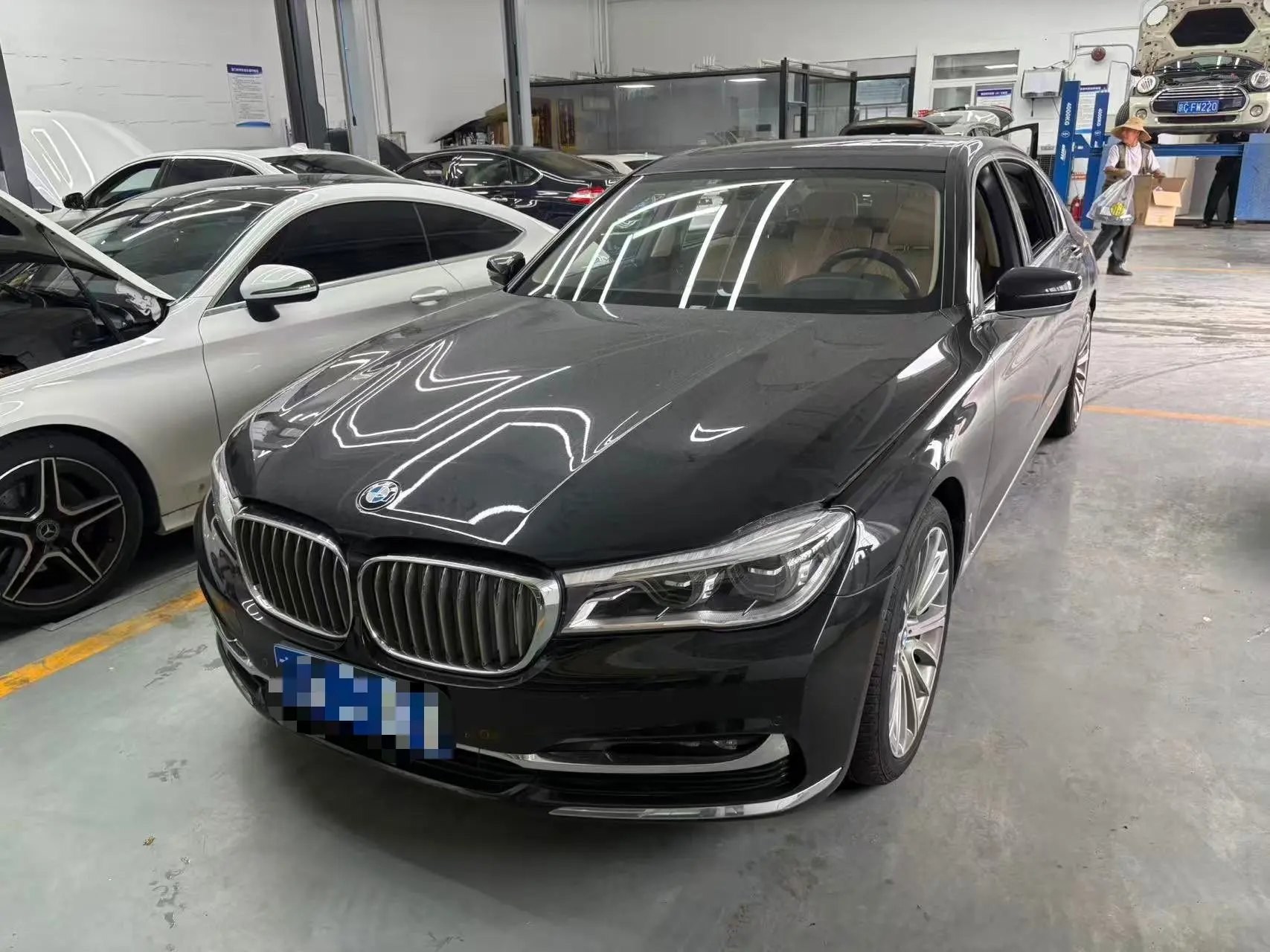 BMW 7 Series