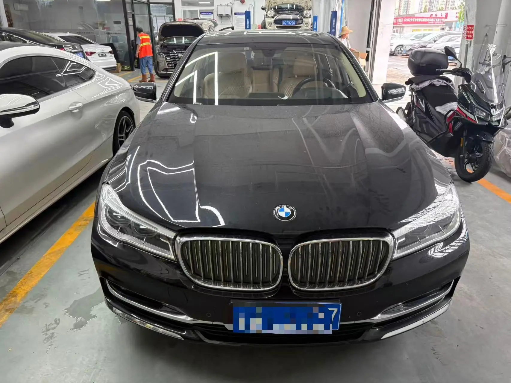 BMW 7 Series