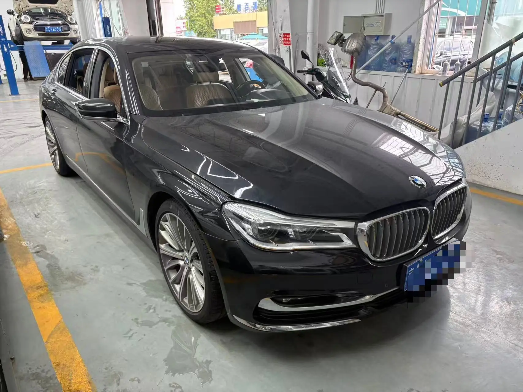 BMW 7 Series