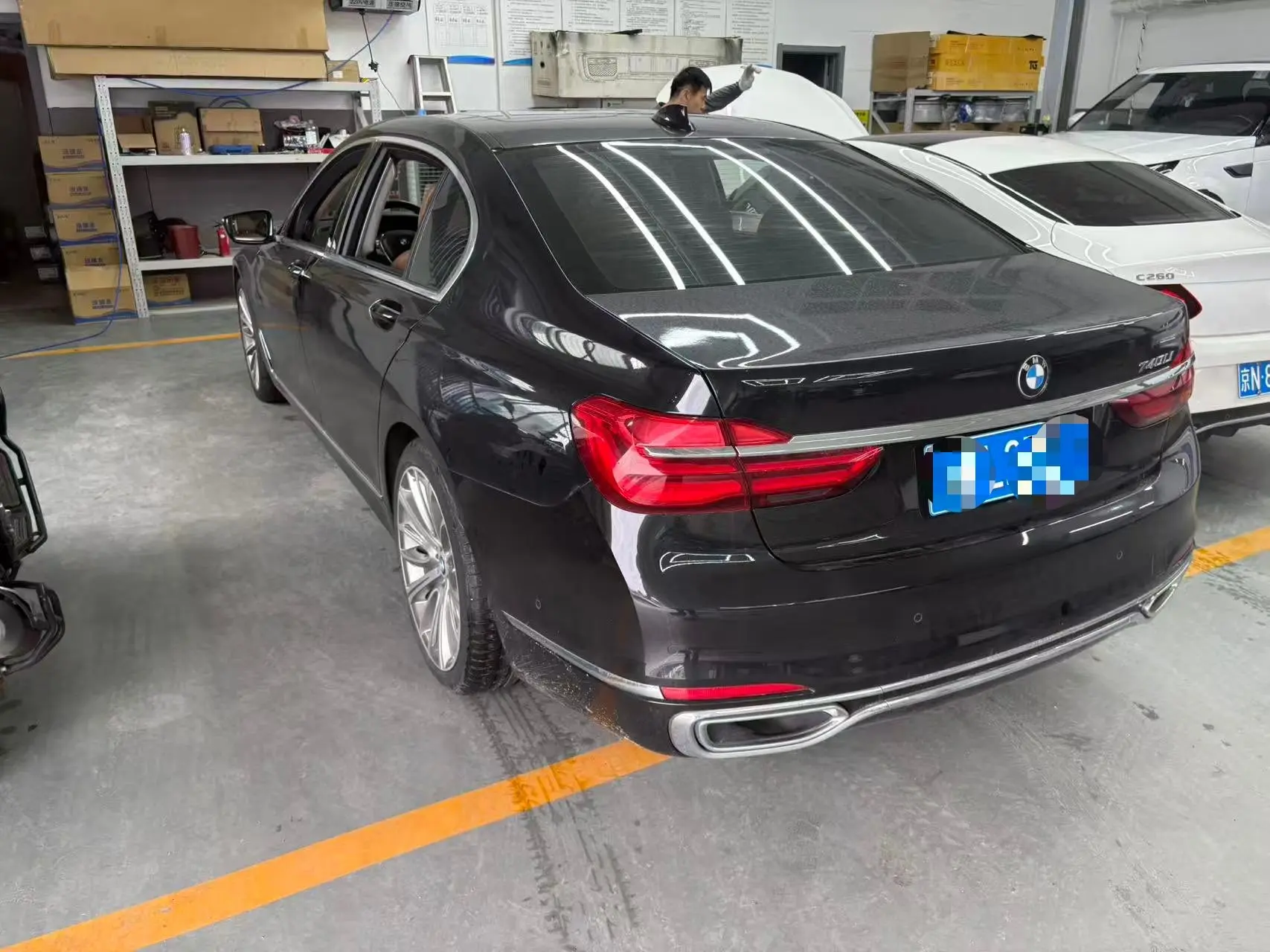 BMW 7 Series
