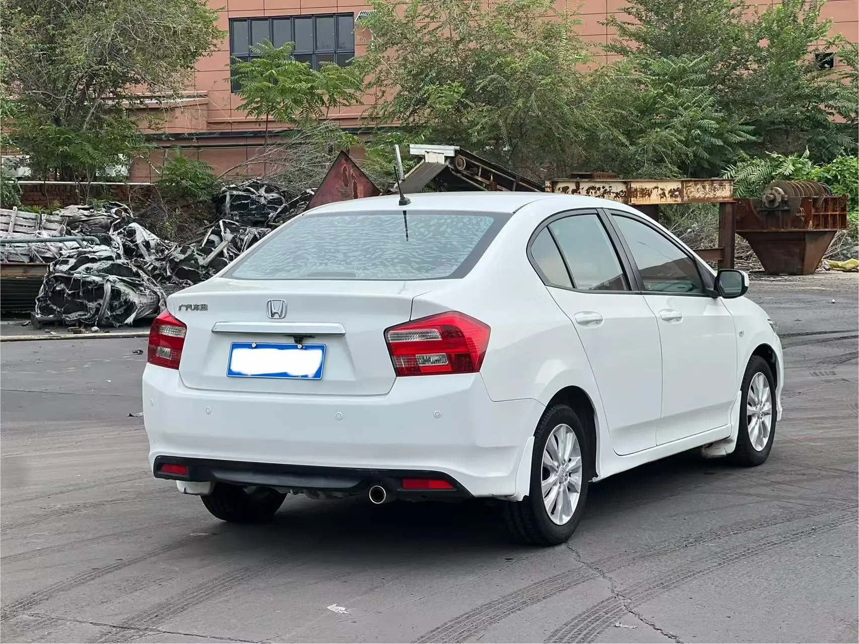 Honda Avant-garde classic