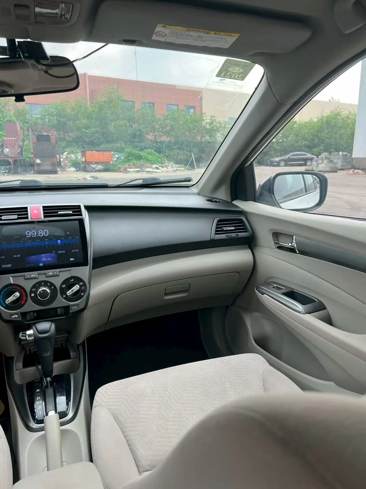 Honda Avant-garde classic