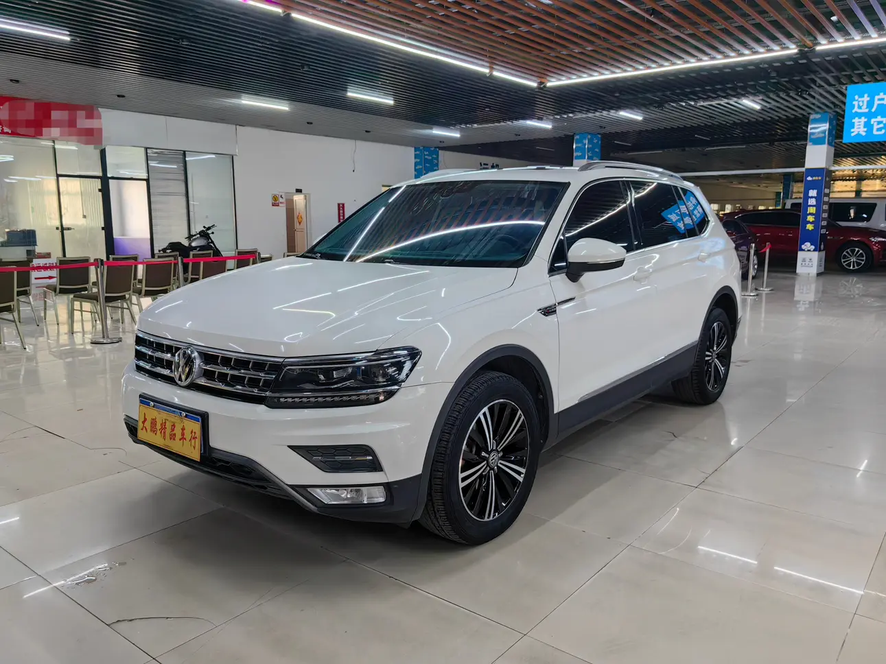 Volkswagen Tiguan L