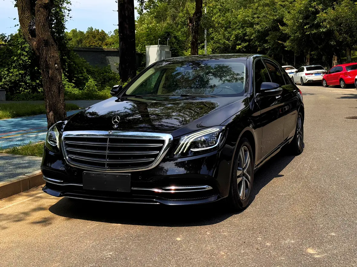 Mercedes-Benz Mercedes Benz S Class