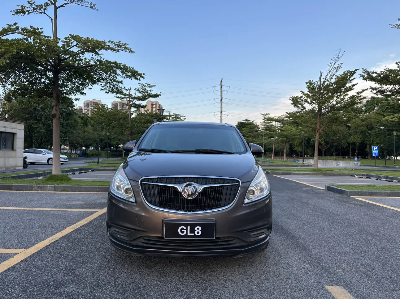 Buick GL8