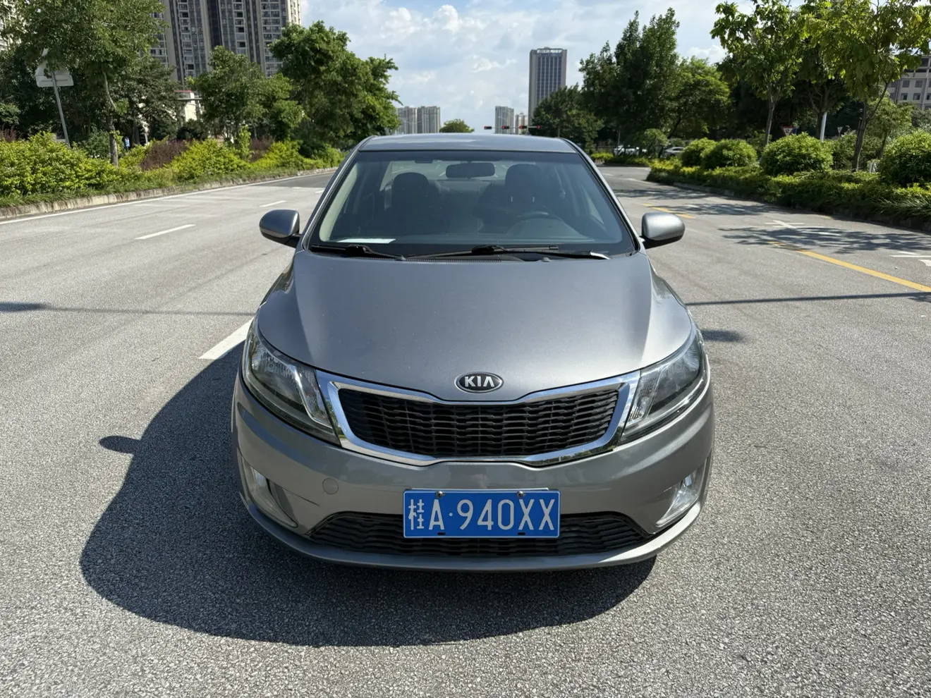 Kia K2